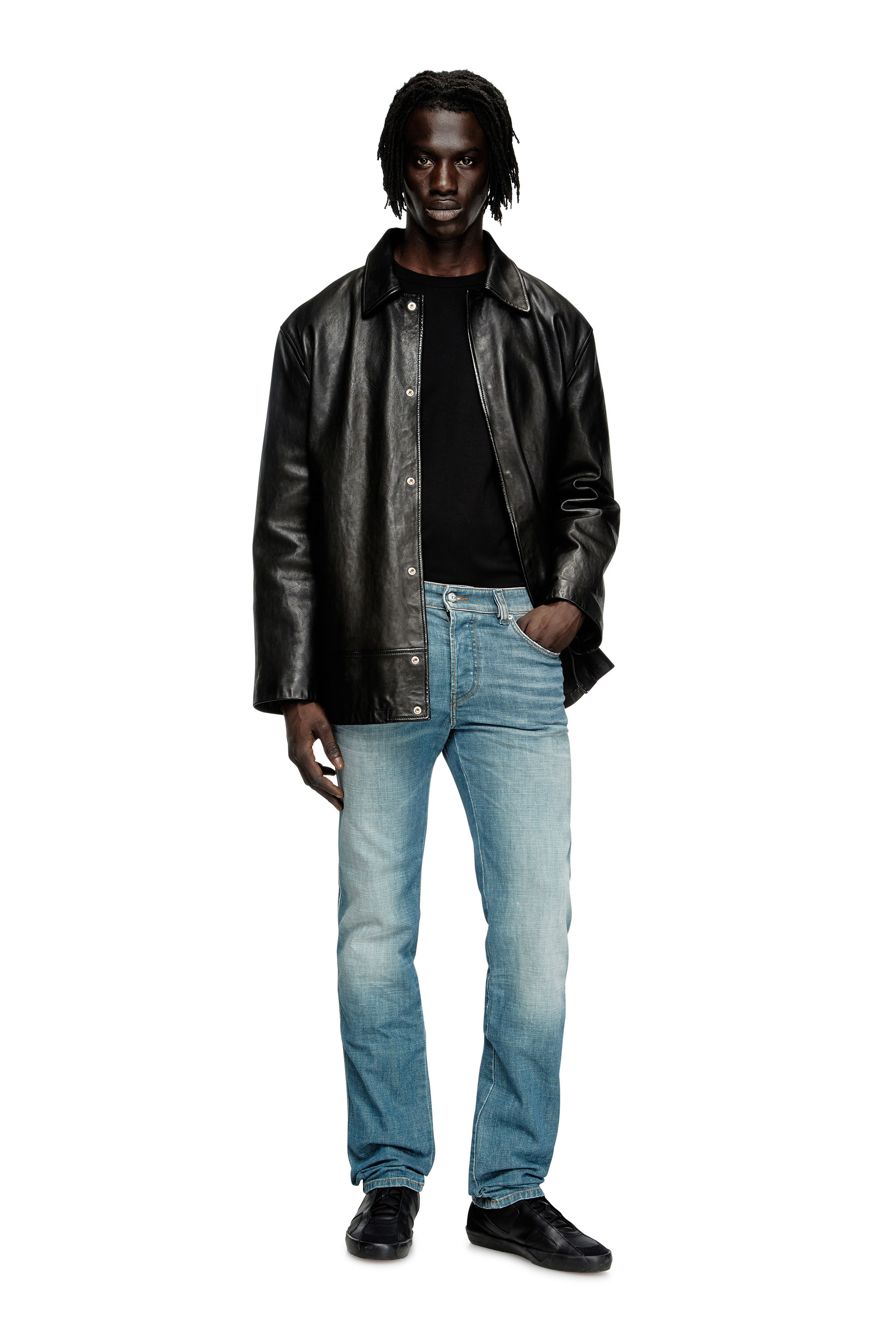 Diesel - Slim Jeans 1993 D-Vyl 09M58 Hombre, Azul medio - 2