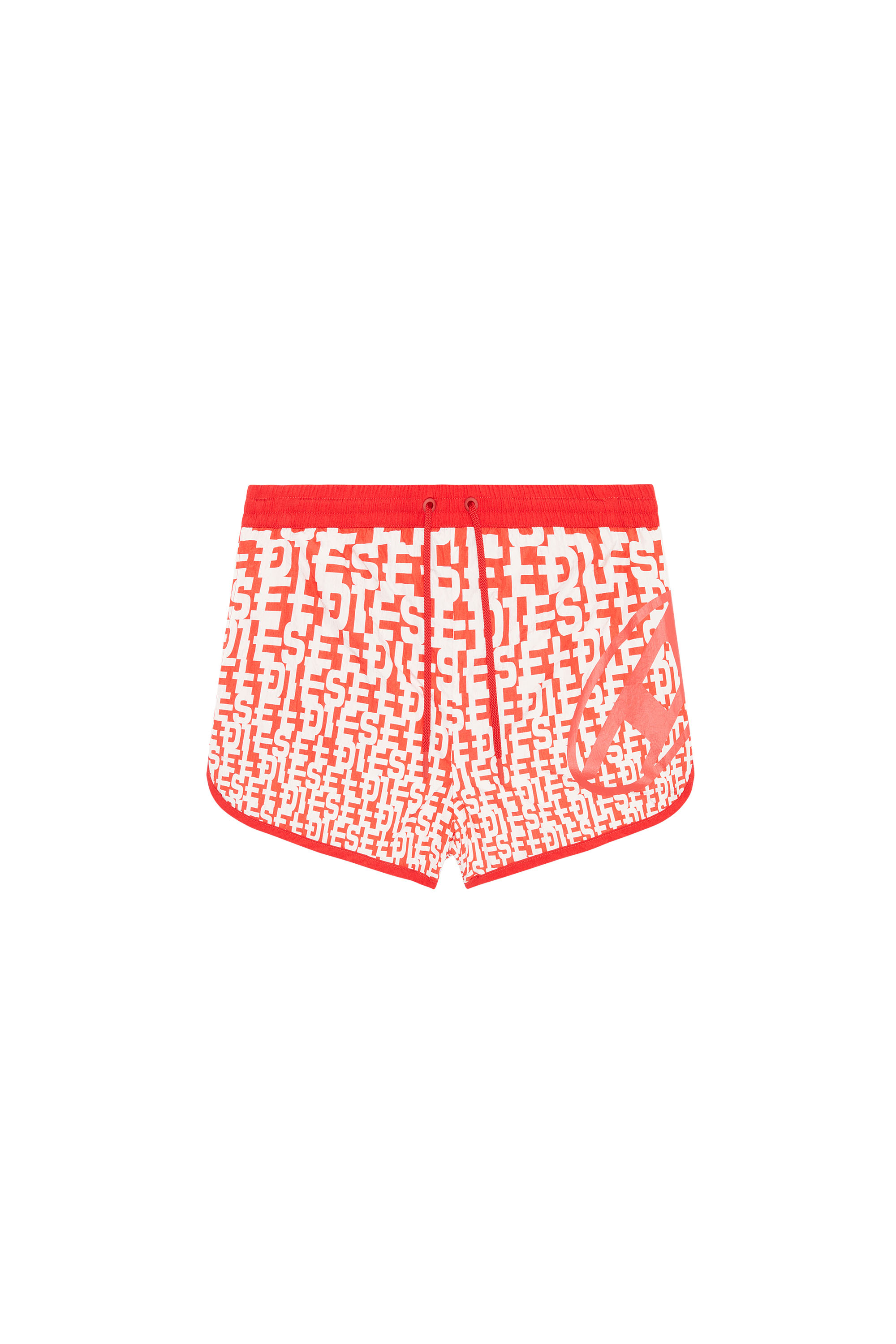 BMBX-JESPER, Rojo/Blanco - Bañadores boxers