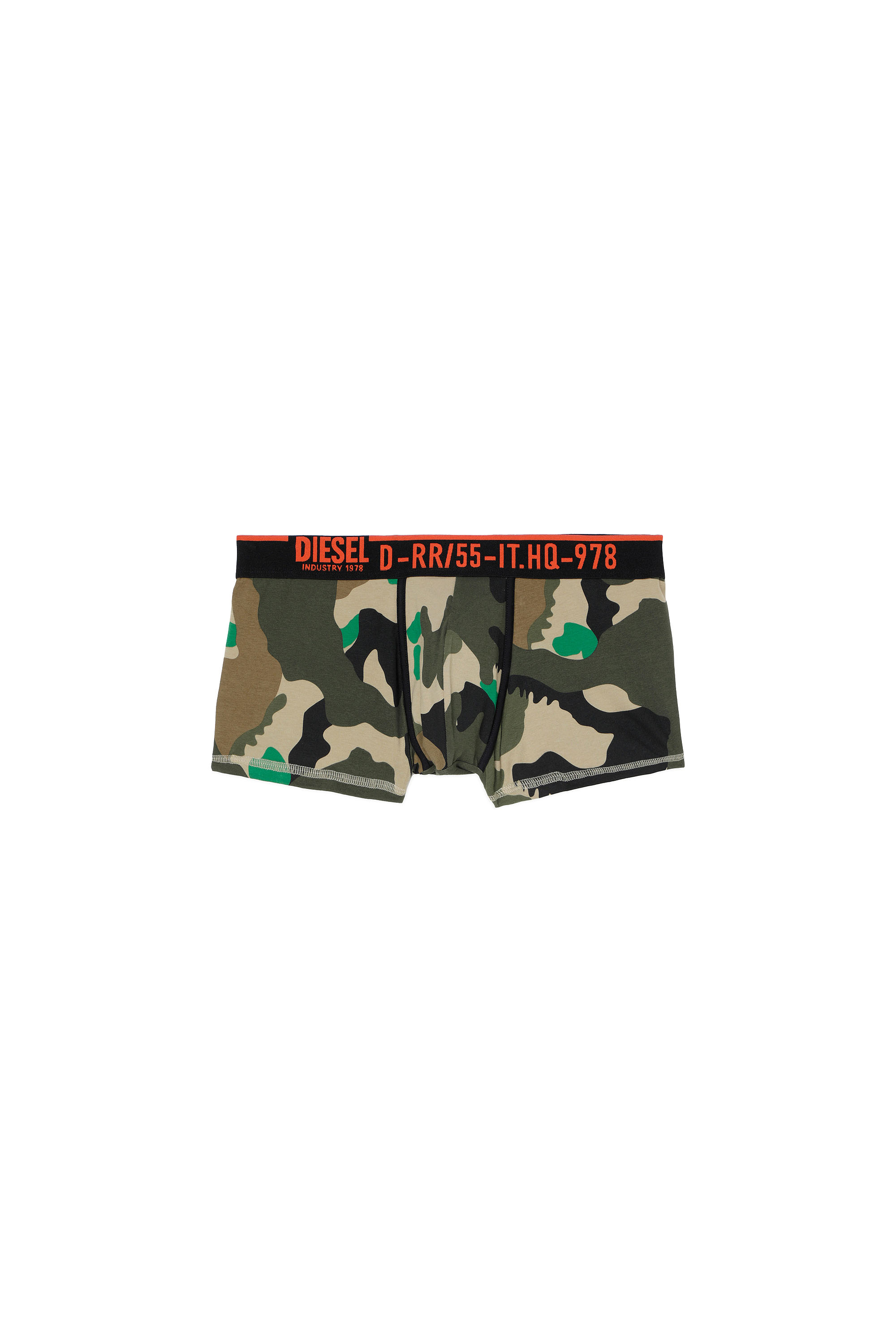 UMBX-HERO, Verde Camuflaje - Boxers