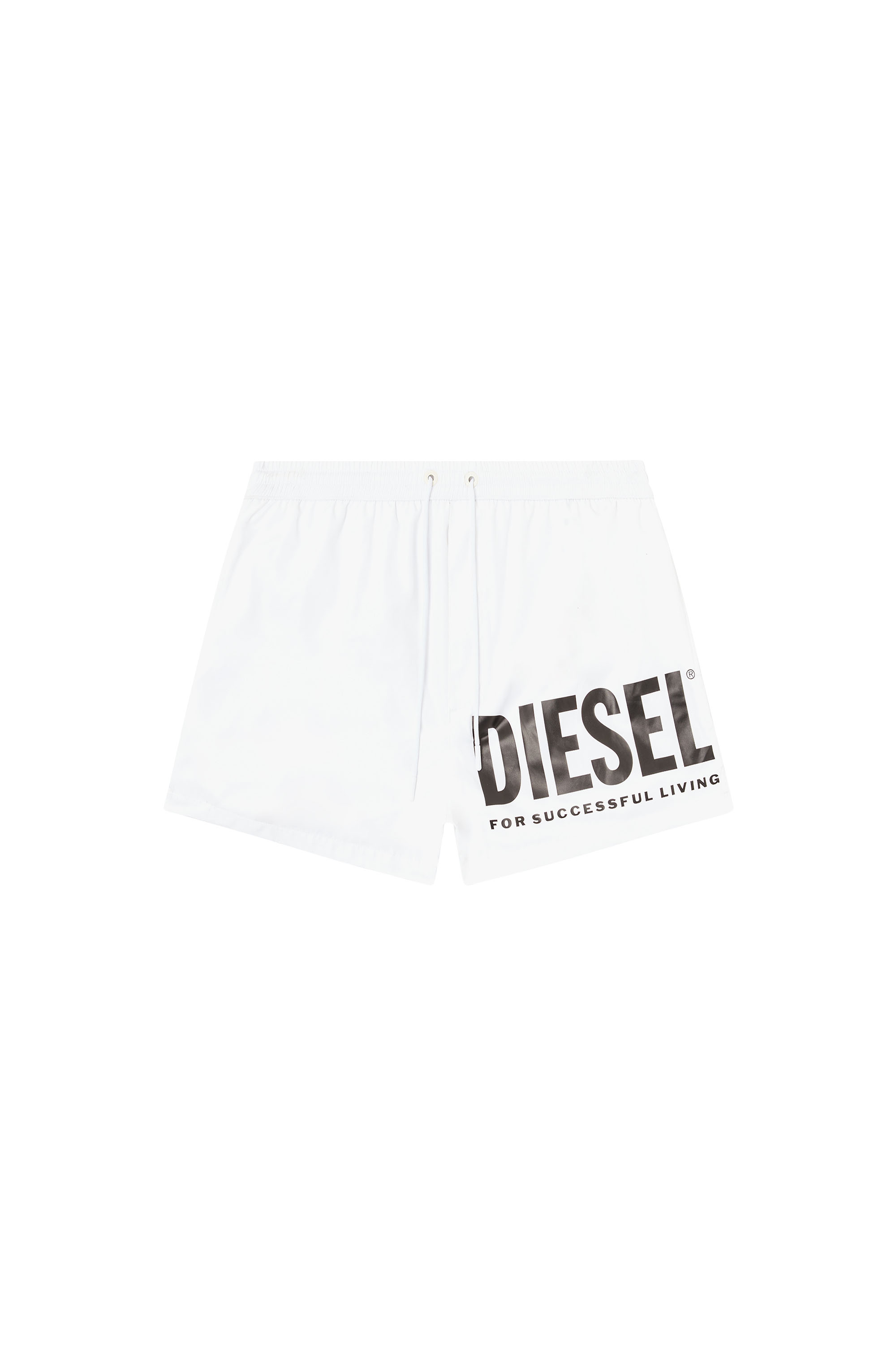 Diesel - MARIO-34-D-CORE, Bañadores con estampado de logotipo Hombre in Multicolor - 4