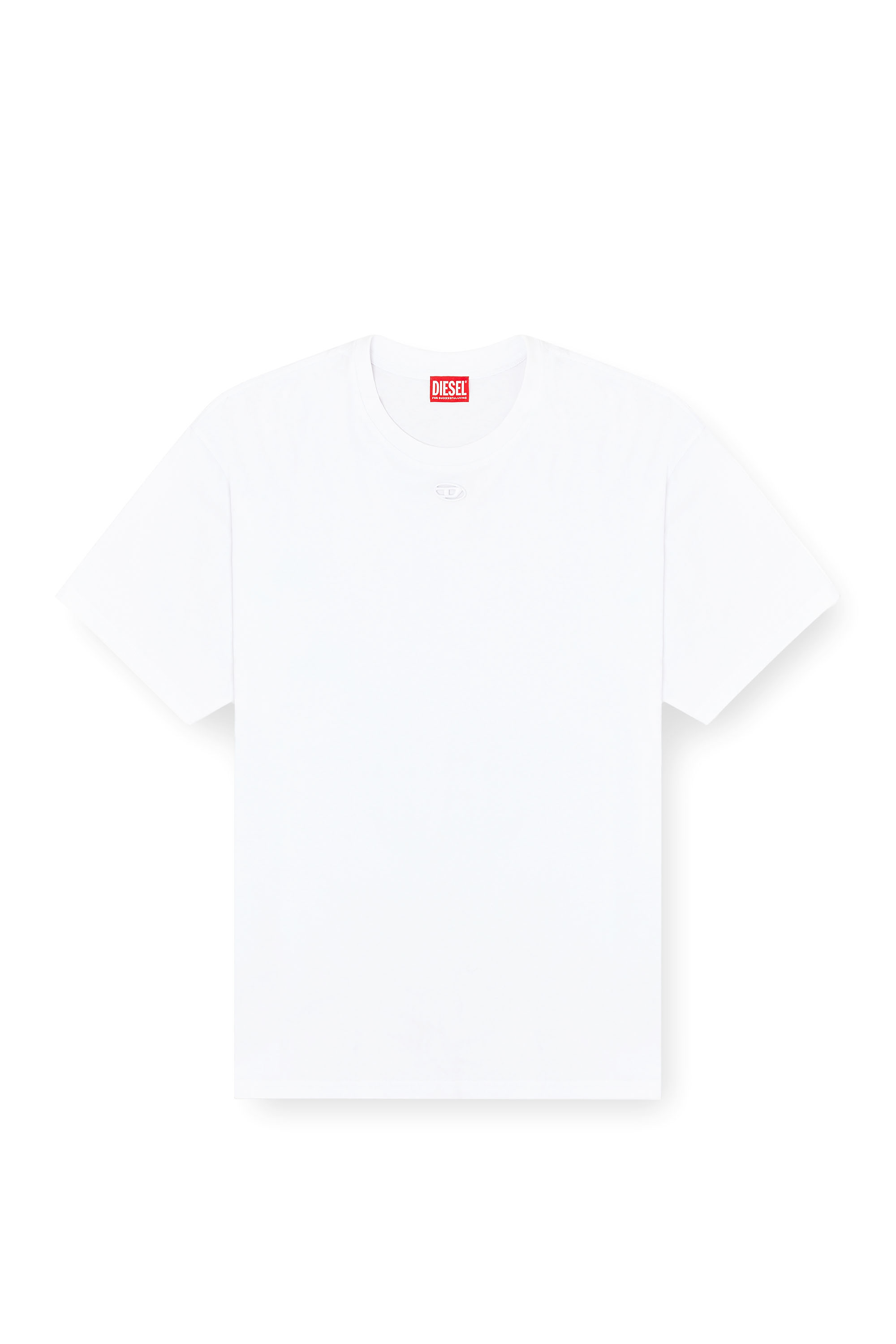 T-BOXT-DCO, Blanco