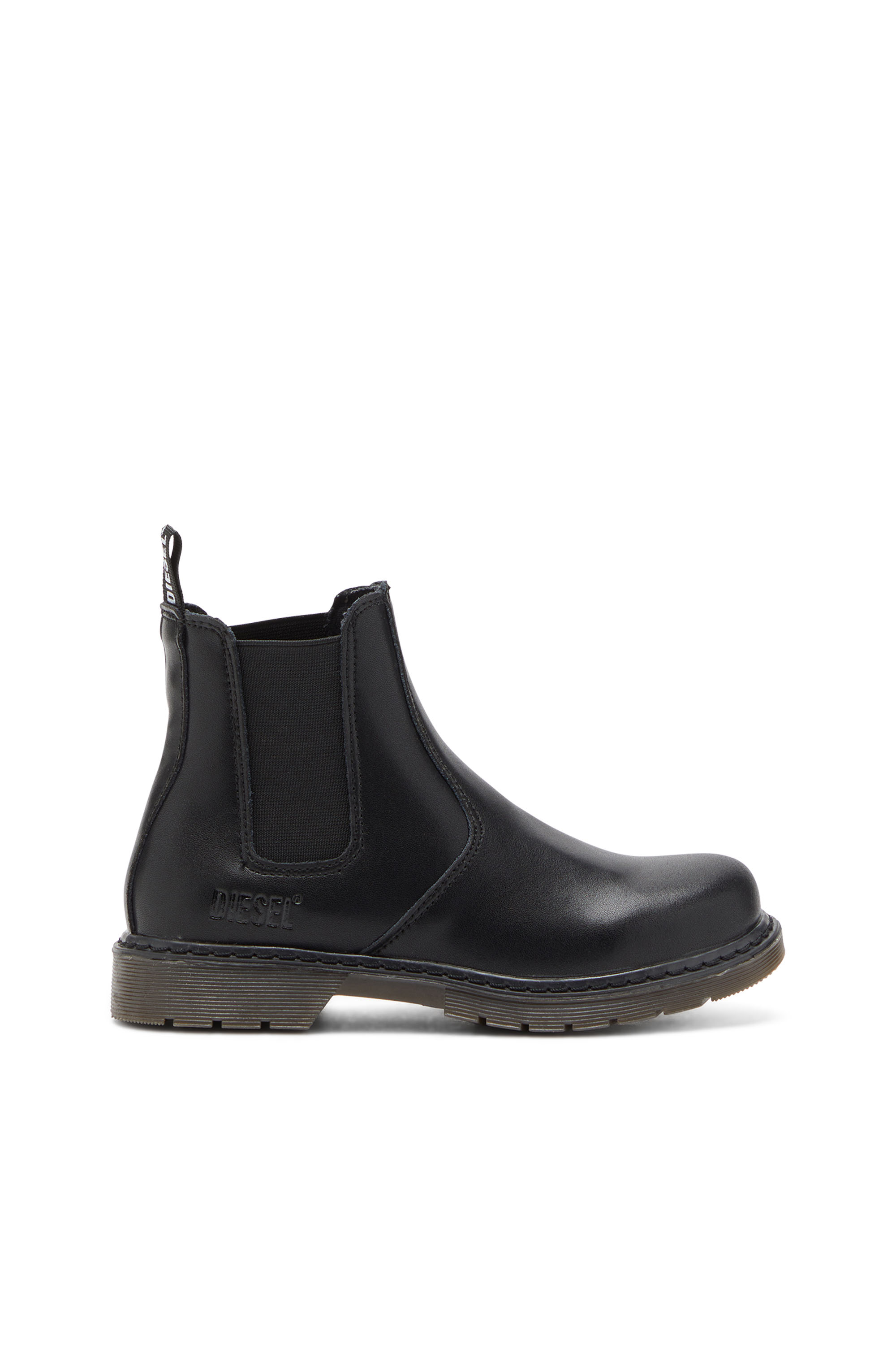 Diesel - SO BOOT CH, Negro - Image 1