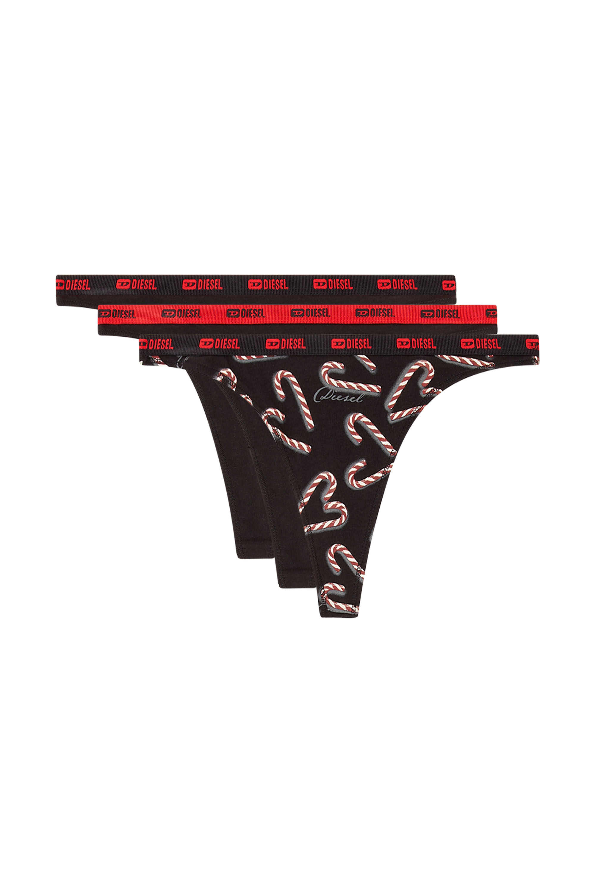 STARS-UTLT-3PACK, Negro