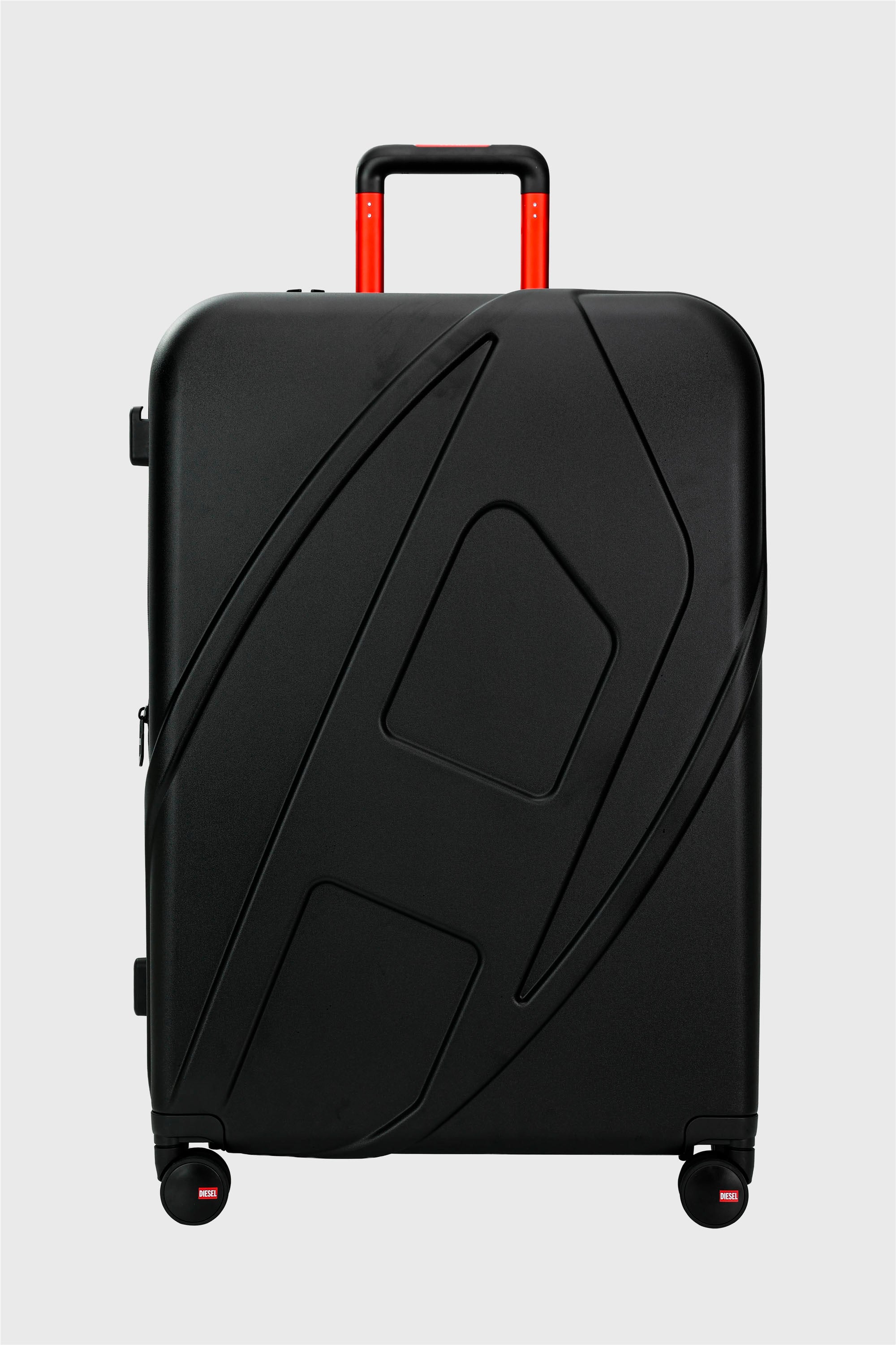 LU0043 HARD LUGGAGE - DSL012, Negro