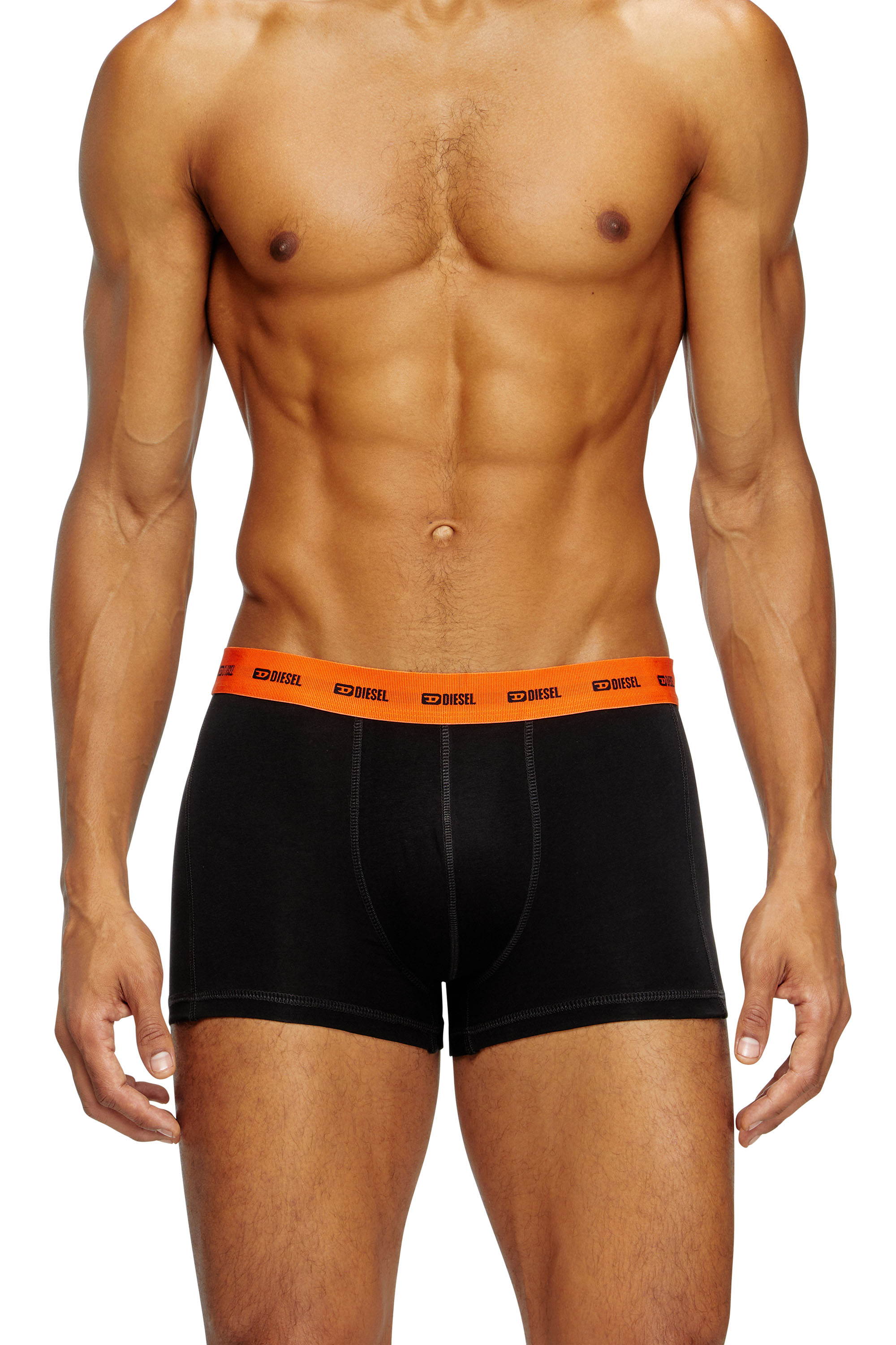 Diesel - DAMIEN-UTLT-3PACK, Paquete de 3 bóxers Hombre in Multicolor - 3