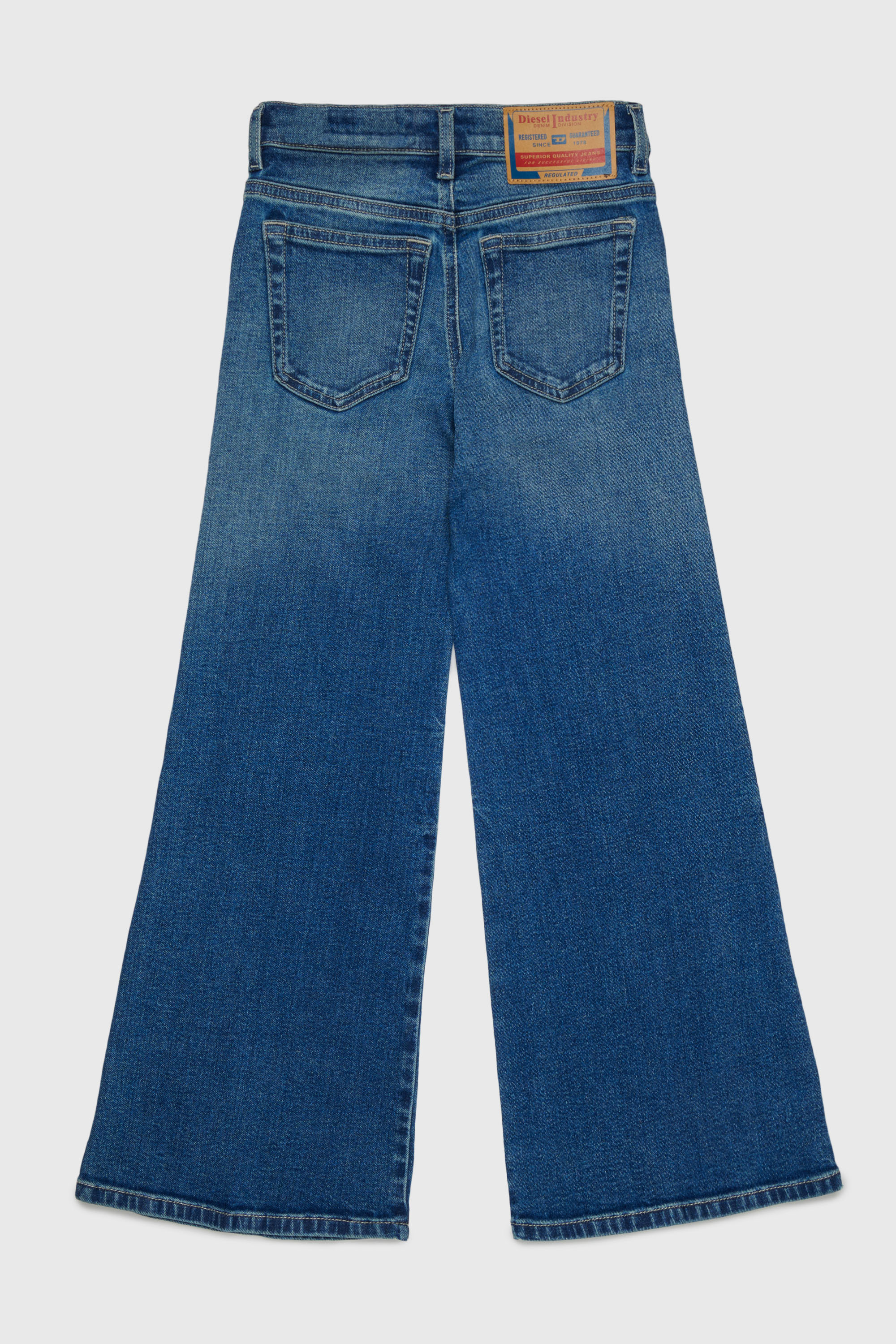 Diesel - 1978-J Mujer, Azul medio - 2