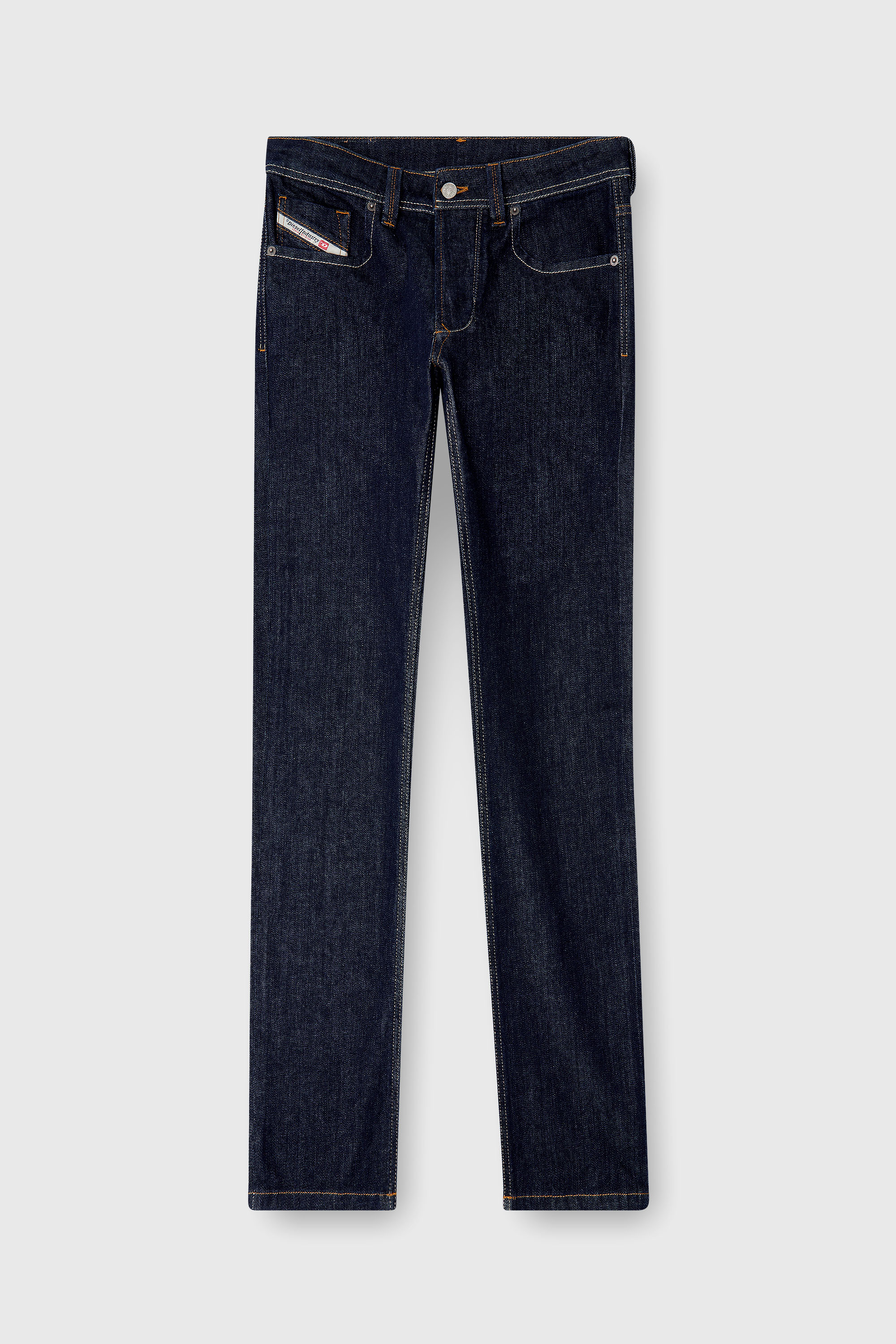 Diesel - Regular Jeans 1985 Larkee 0DBEJ Hombre, Azul Oscuro - 6