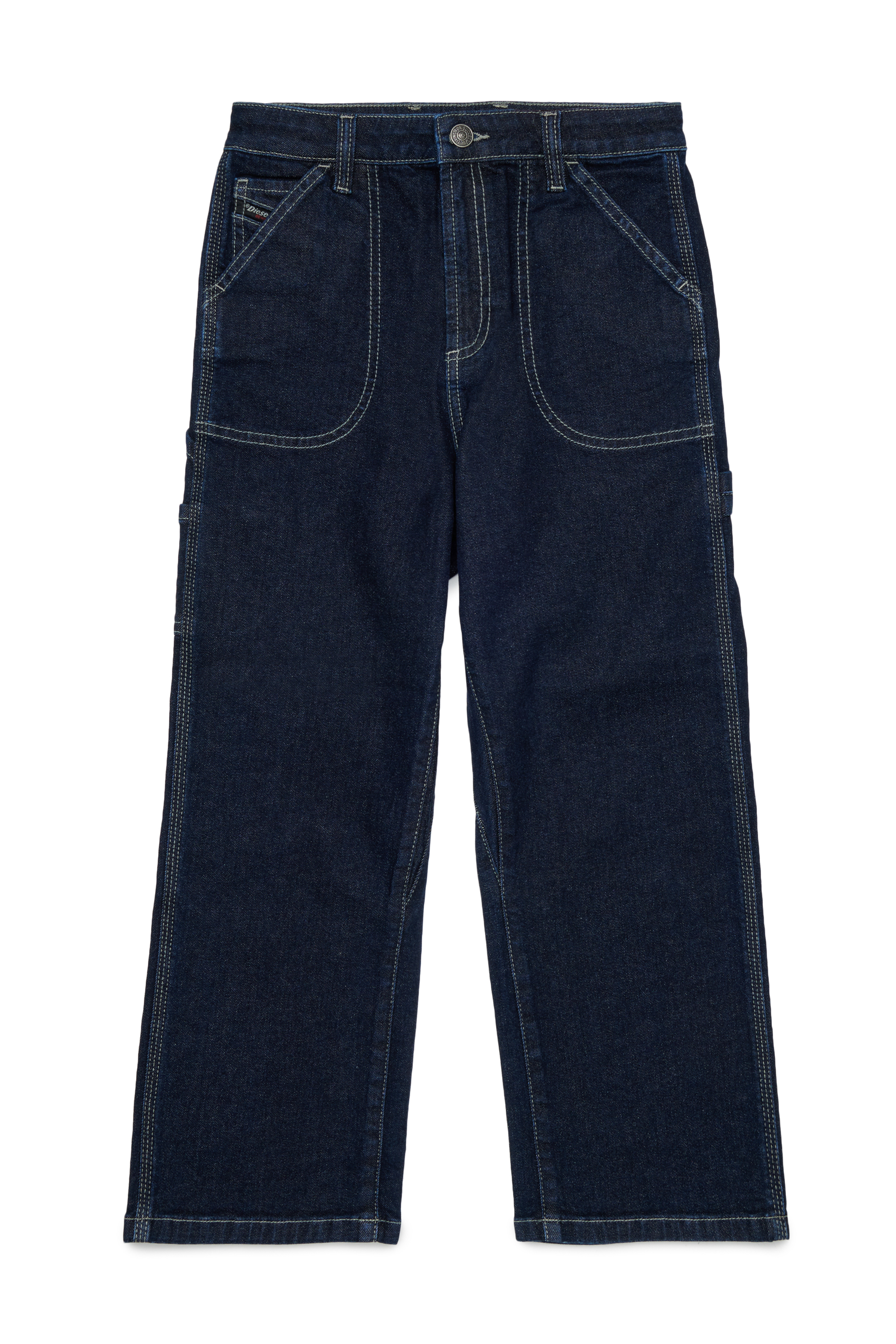 Diesel - D-BART-J Hombre, Azul Oscuro - 1