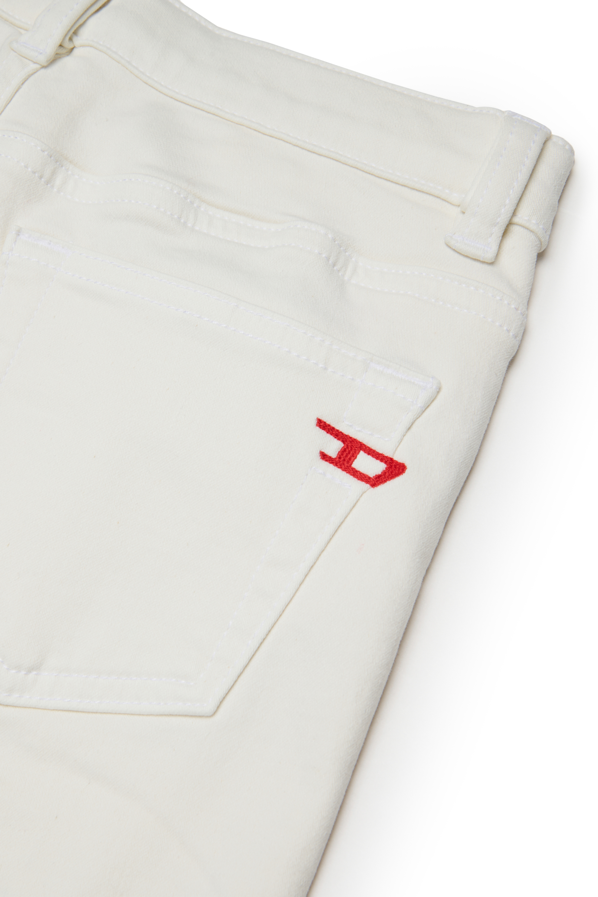 Diesel - 2020 D-VIKER-J JJJ Hombre, Blanco - 4