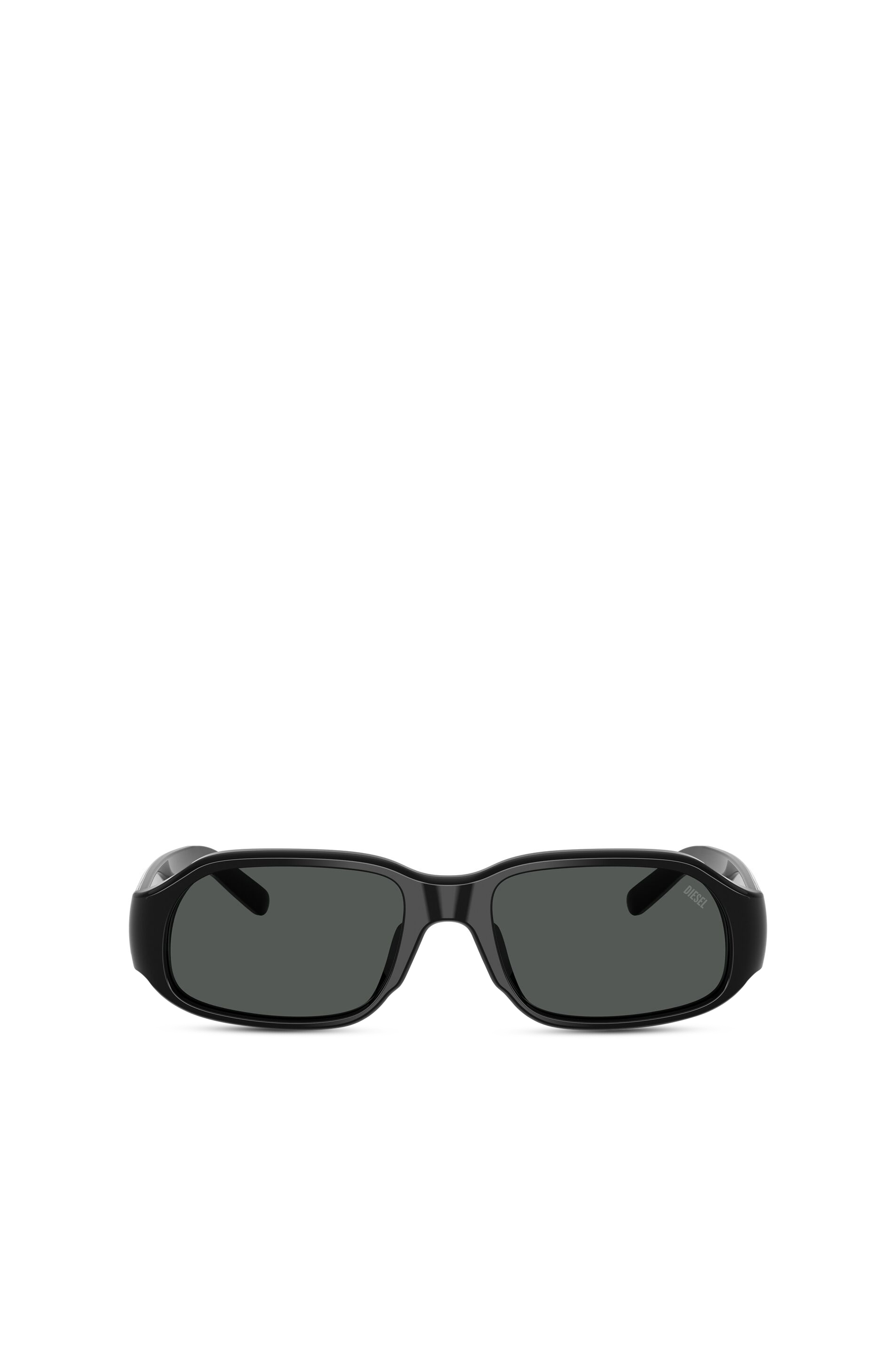 Diesel - 0DL2009U, Gafas de sol rectangulares Unisex in ToBeDefined - 1