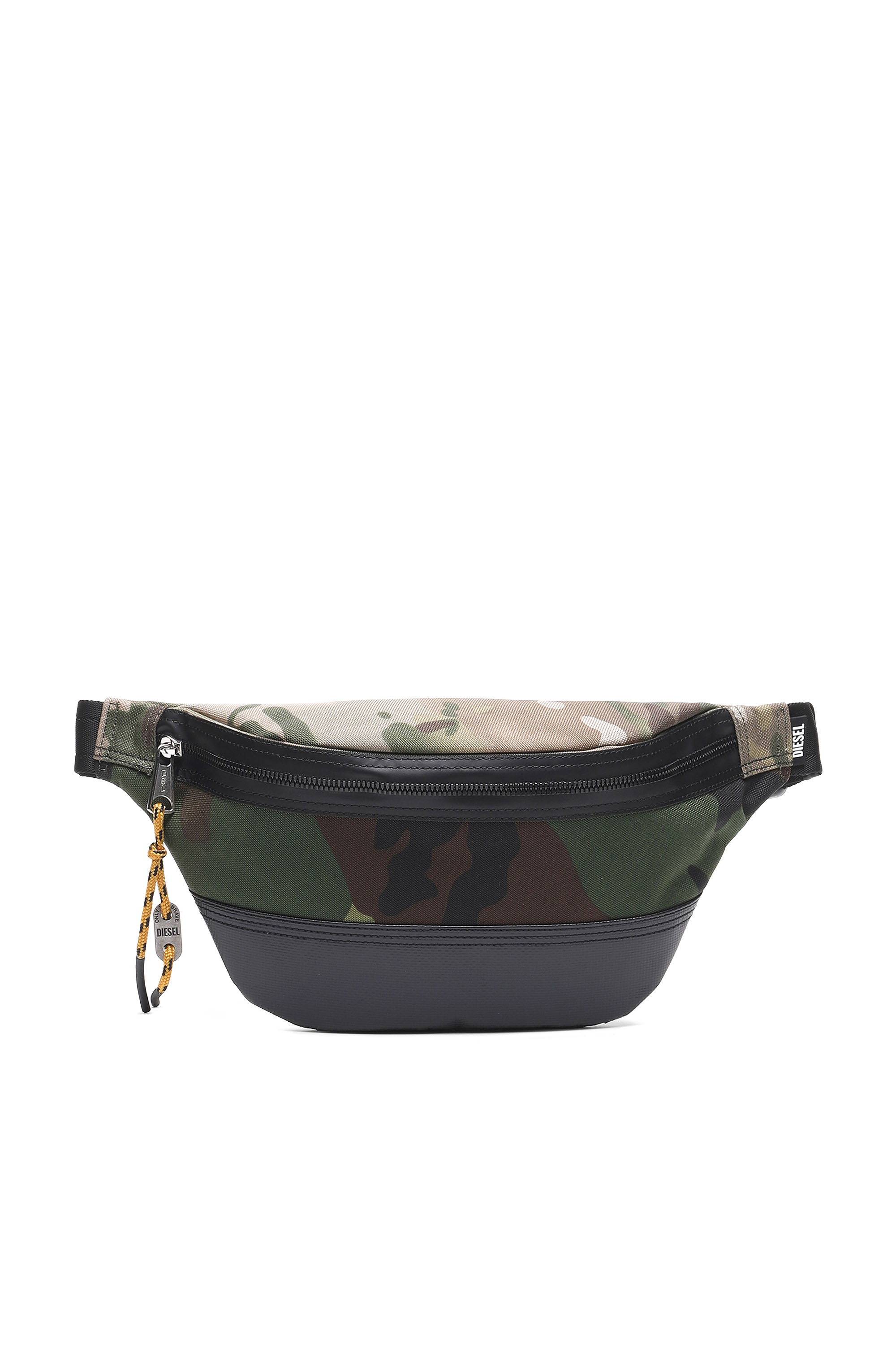ALLAN, Verde Militar - Bolsas con cinturón