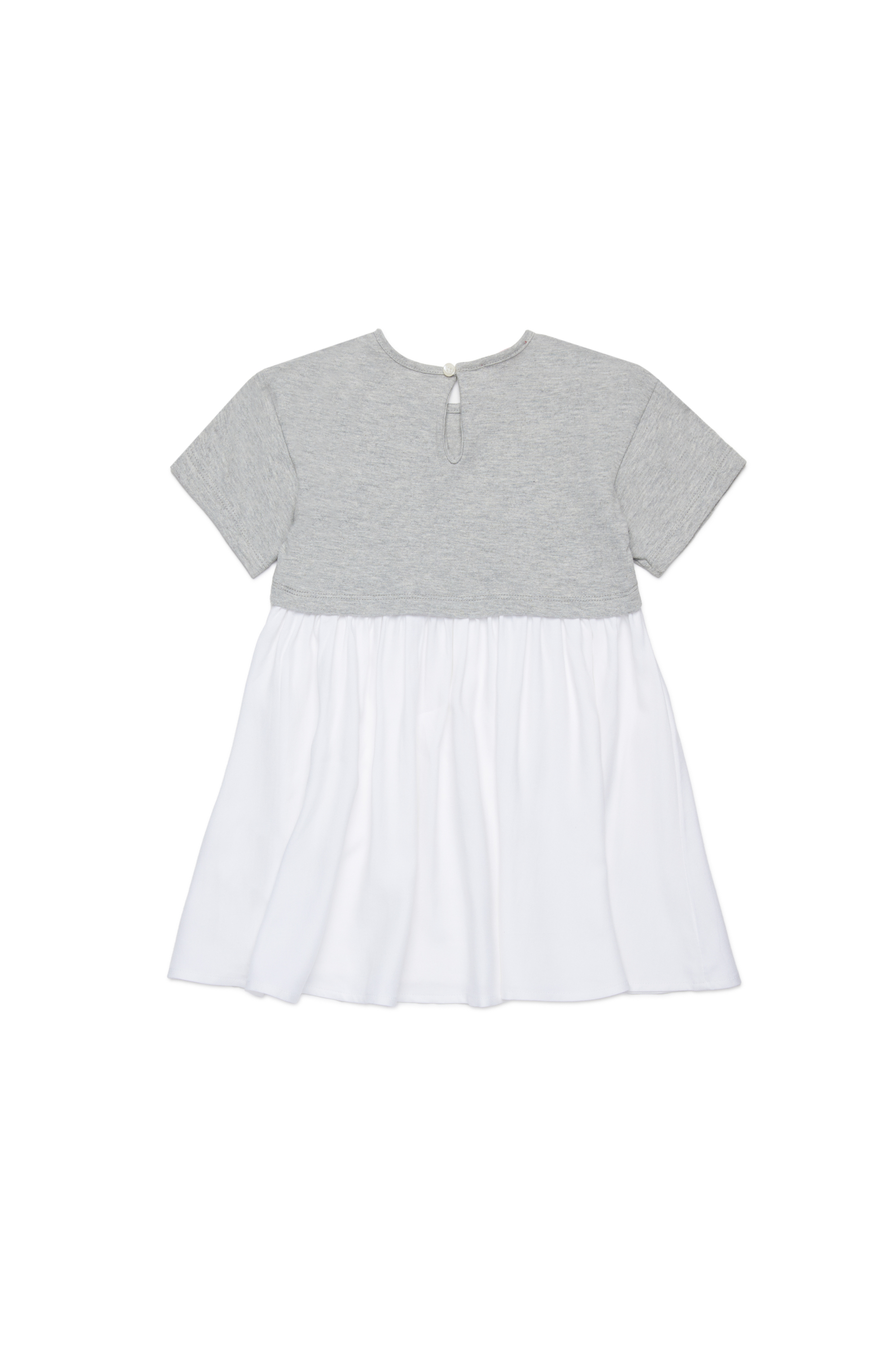 DRESSILB, Gris/Blanco