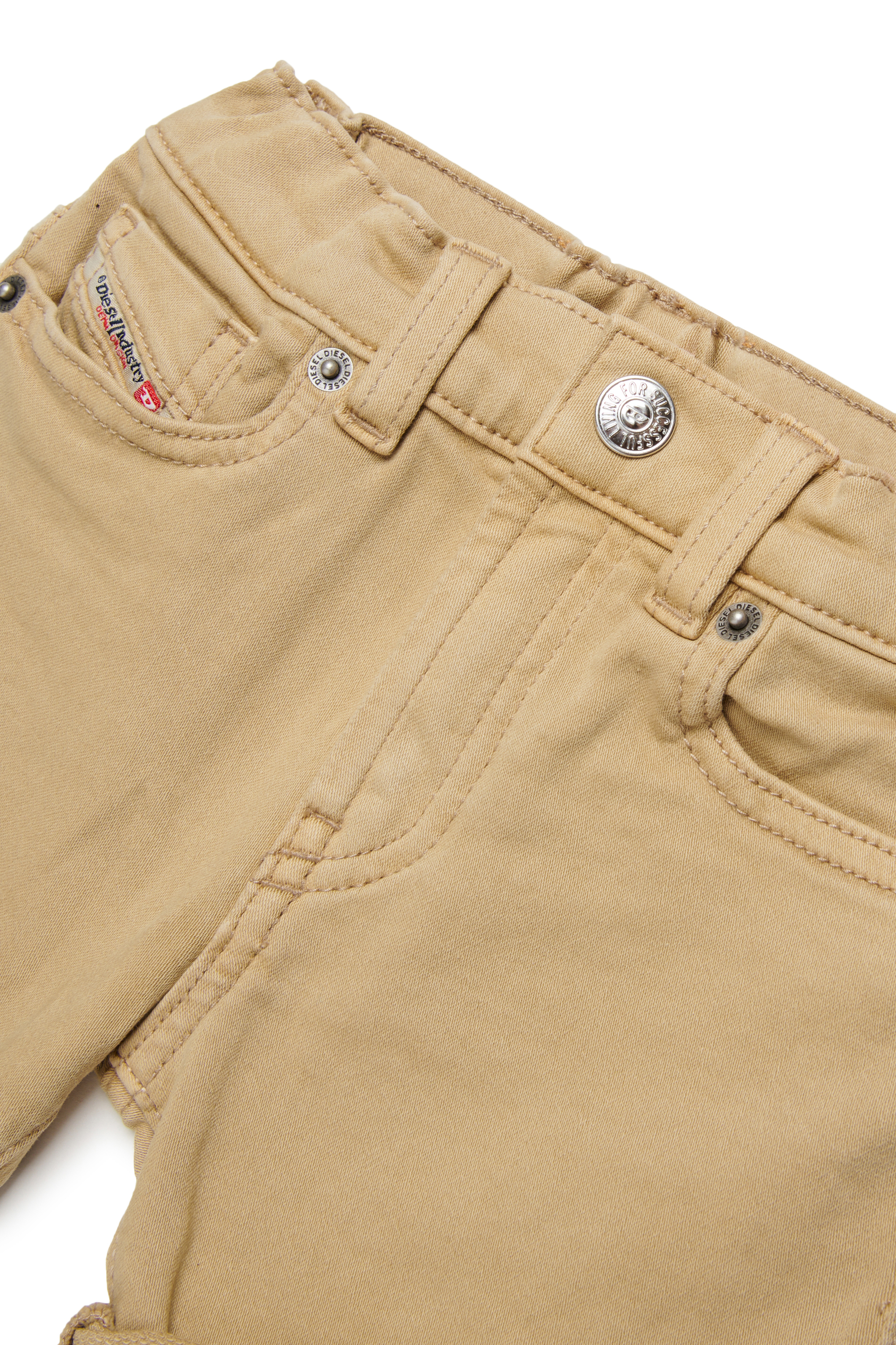 PGALLYB JJJ, Marrón Claro