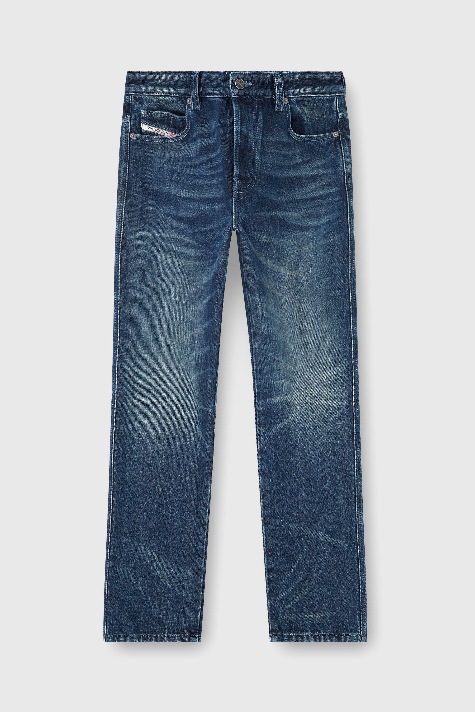 Diesel - Slim Jeans 1993 D-Vyl 007FZ Hombre, Azul Oscuro - 2