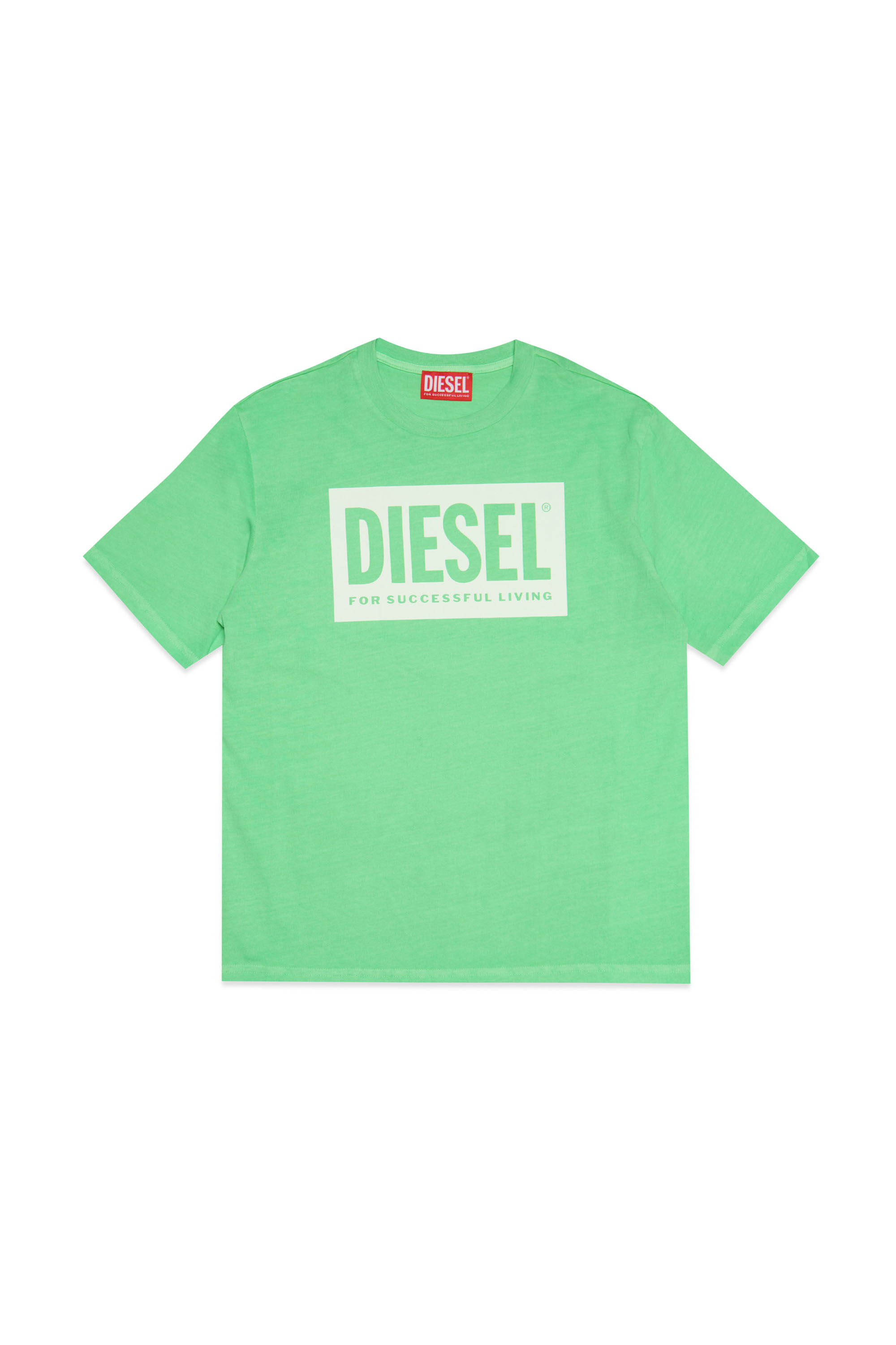 Diesel - TGEO-FF OVER, Verde - Image 1