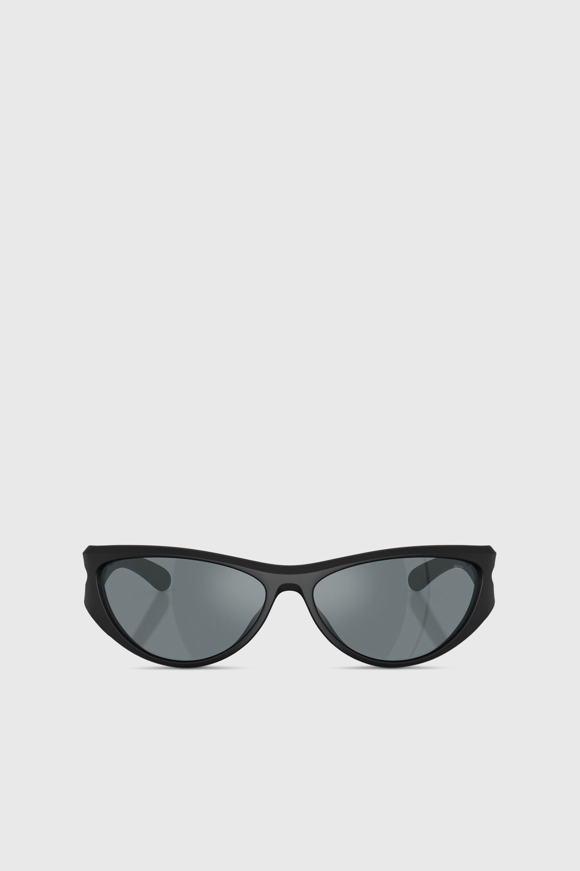 Diesel - 0DL3004U, Gafas de sol estilo cat-eye Unisex in Negro - 1