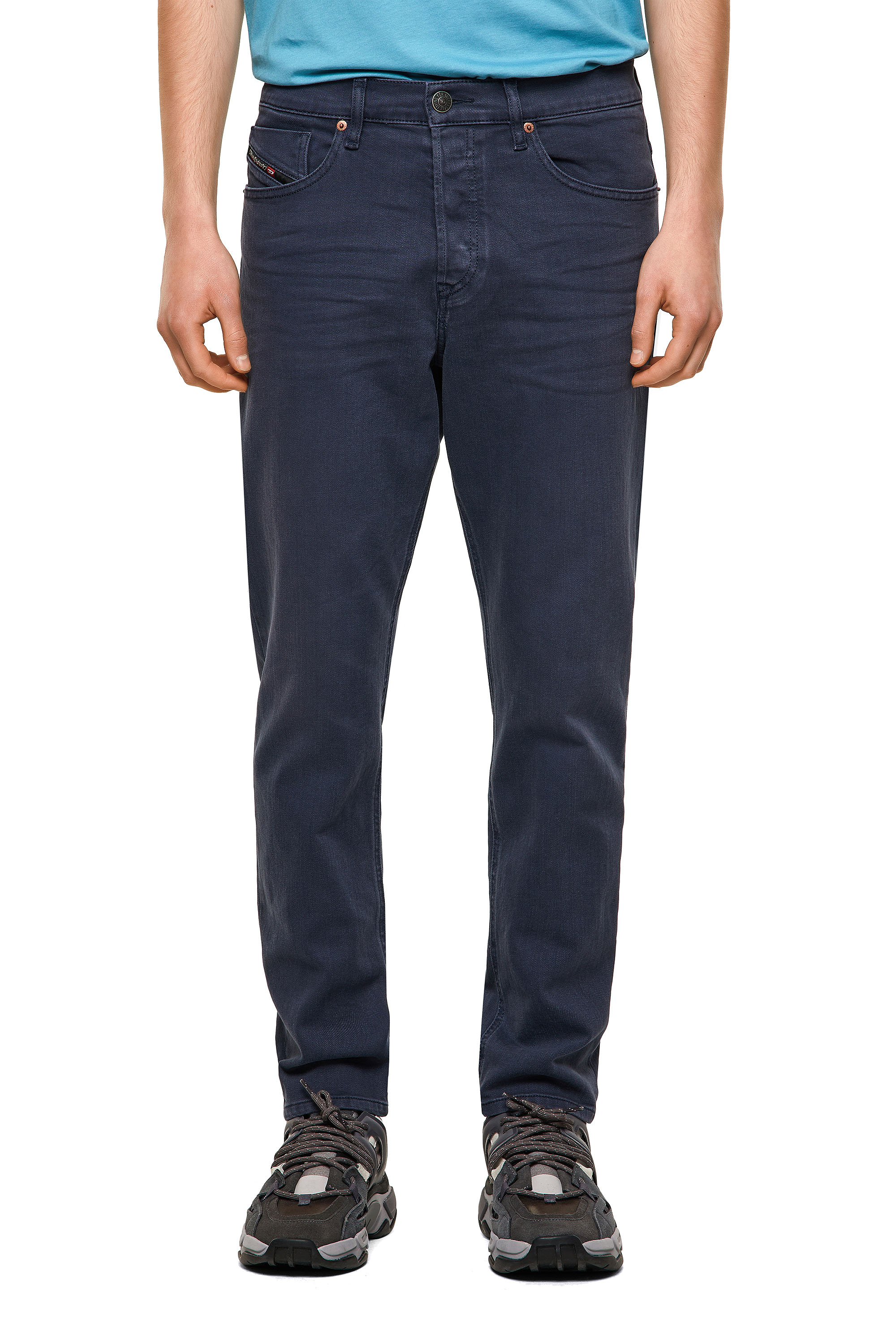 D-Fining 09A32, Azul Oscuro - Vaqueros