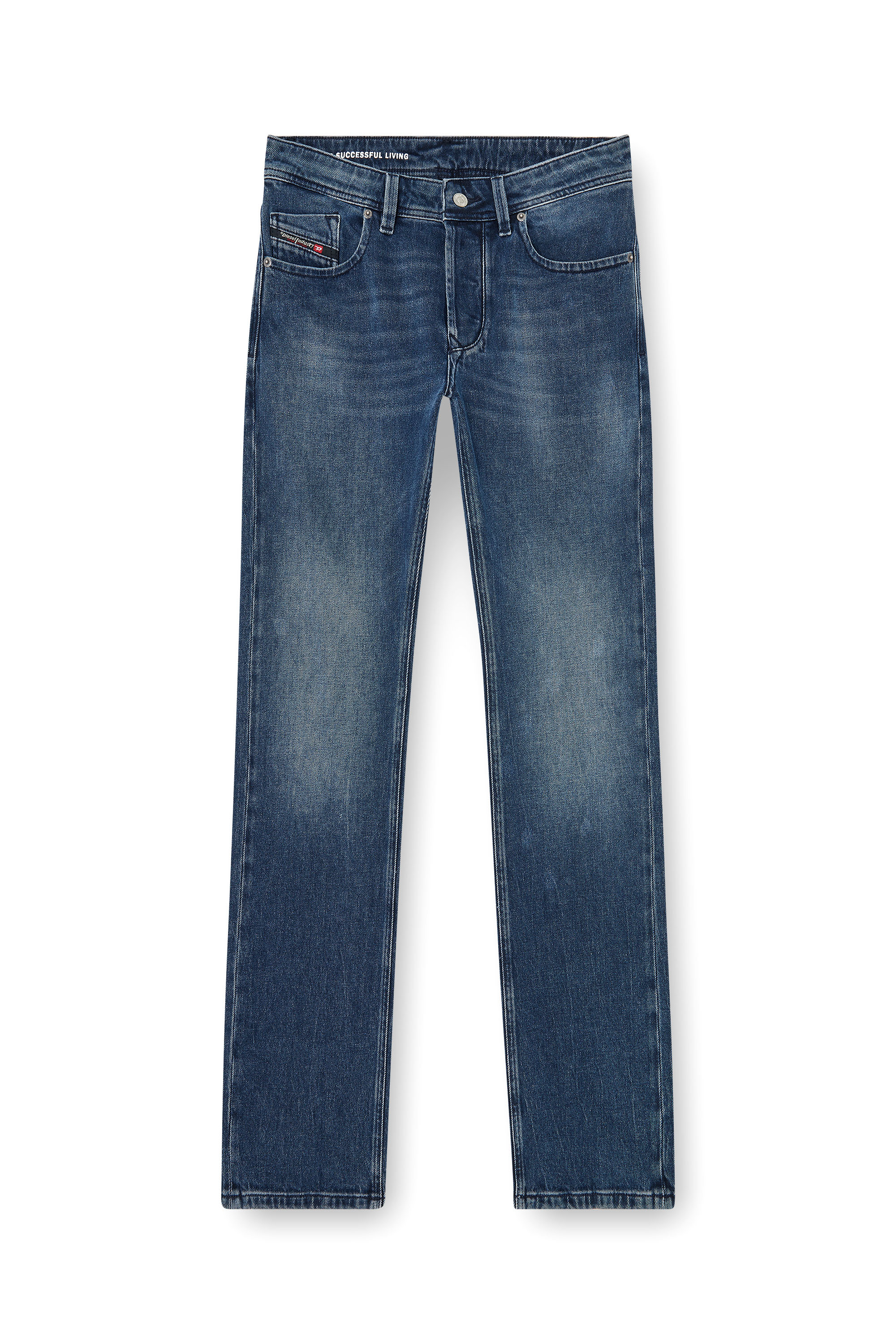 Diesel - Regular Jeans 1985 Larkee 0KBBM Hombre, Azul Oscuro - 2