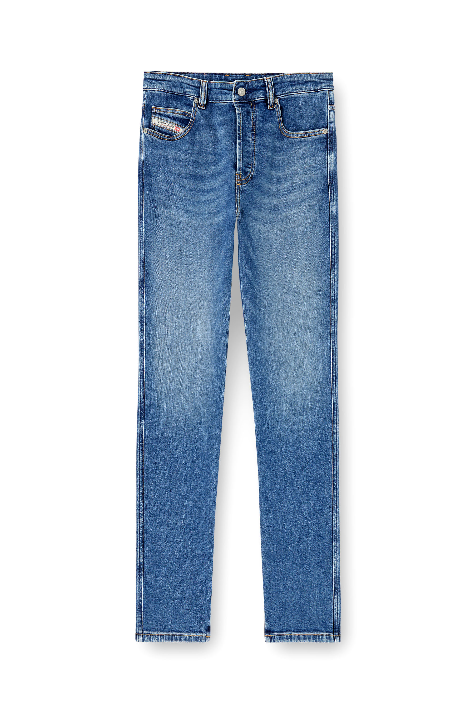Diesel - Slim Jeans 1993 D-Vyl 0ADBA Hombre, Azul medio - 2