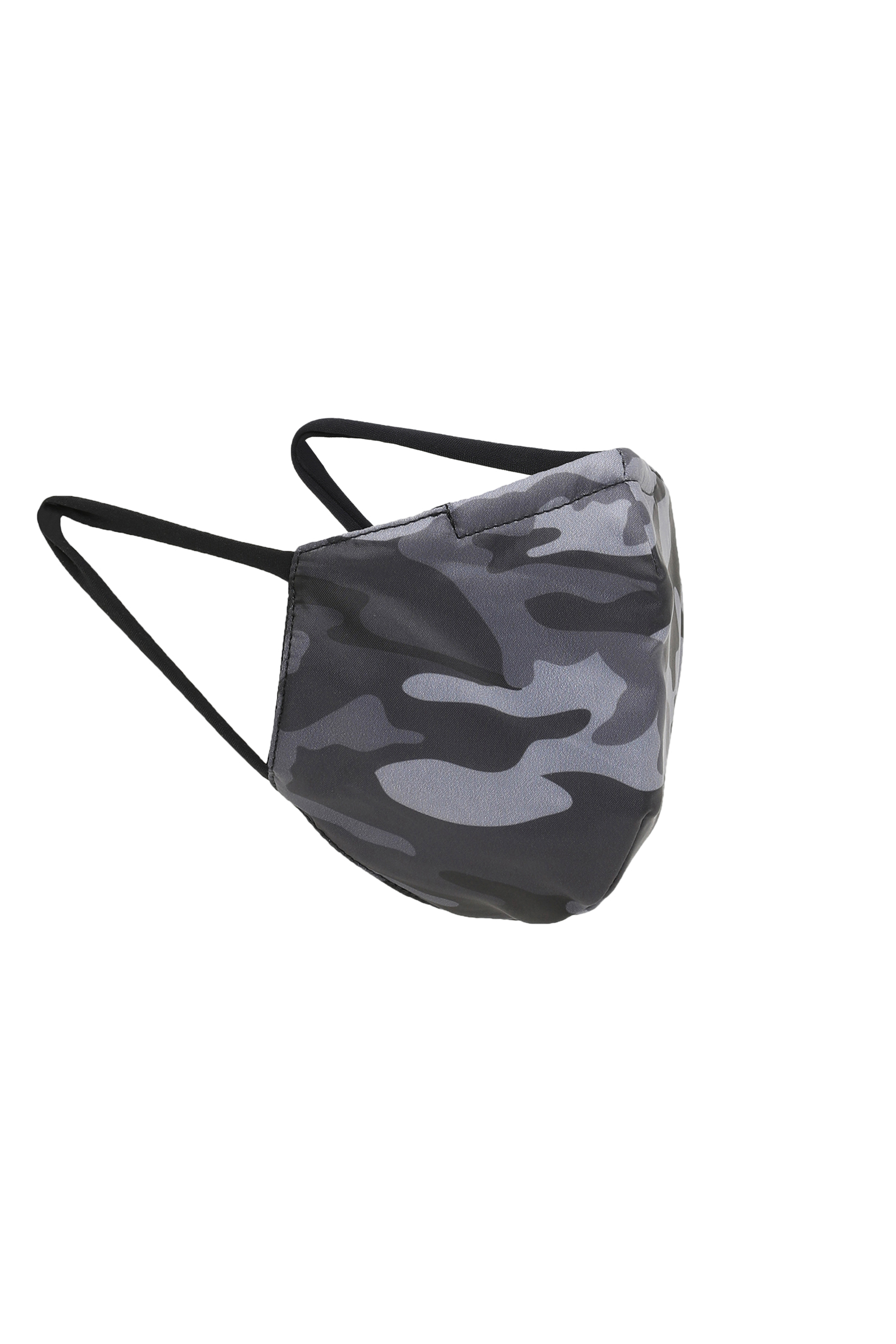 Diesel - FACEMASK-CMF-A, Negro - Image 2