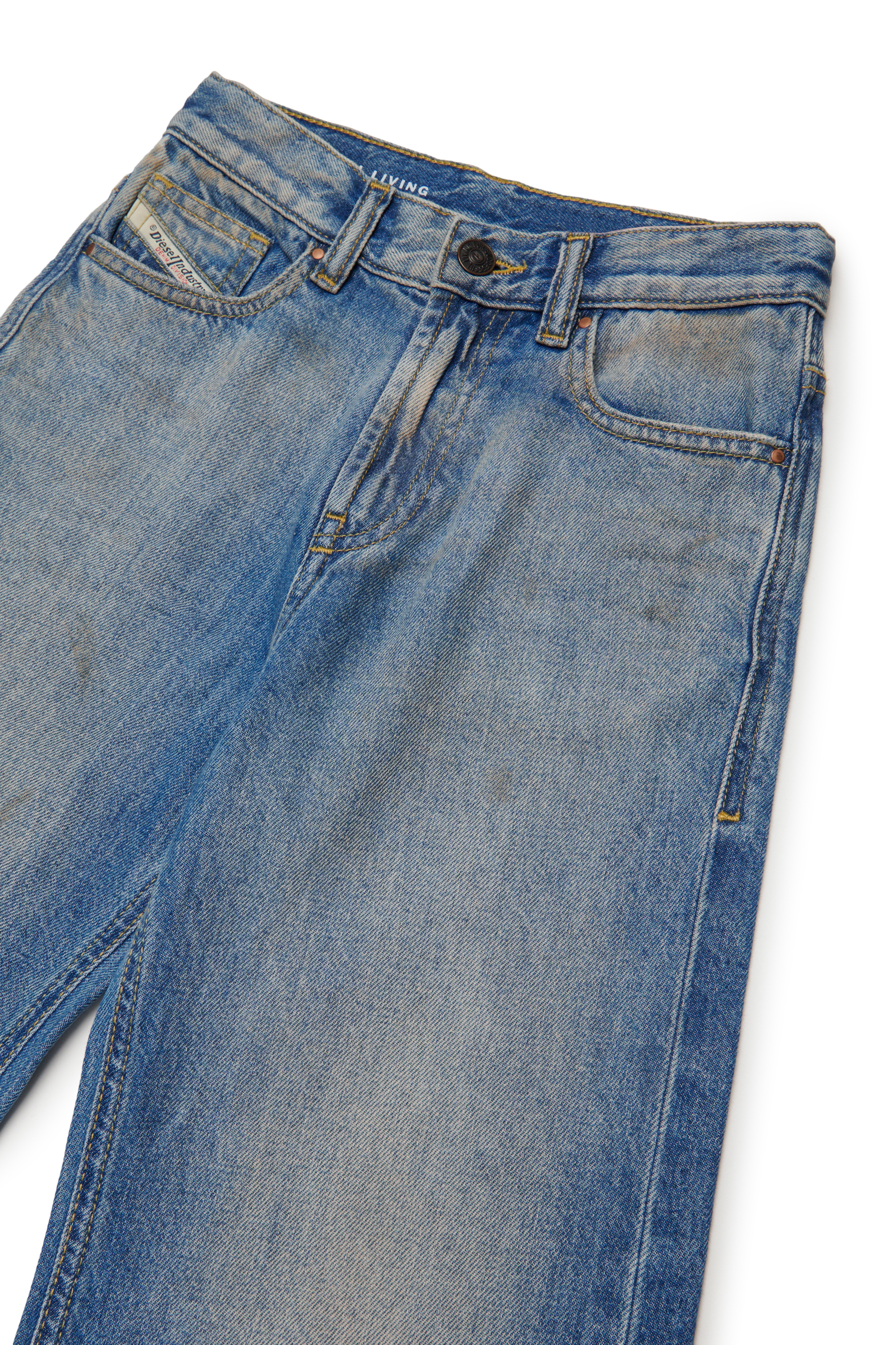 Diesel - D-ARGJX-J Mujer, Azul medio - 3