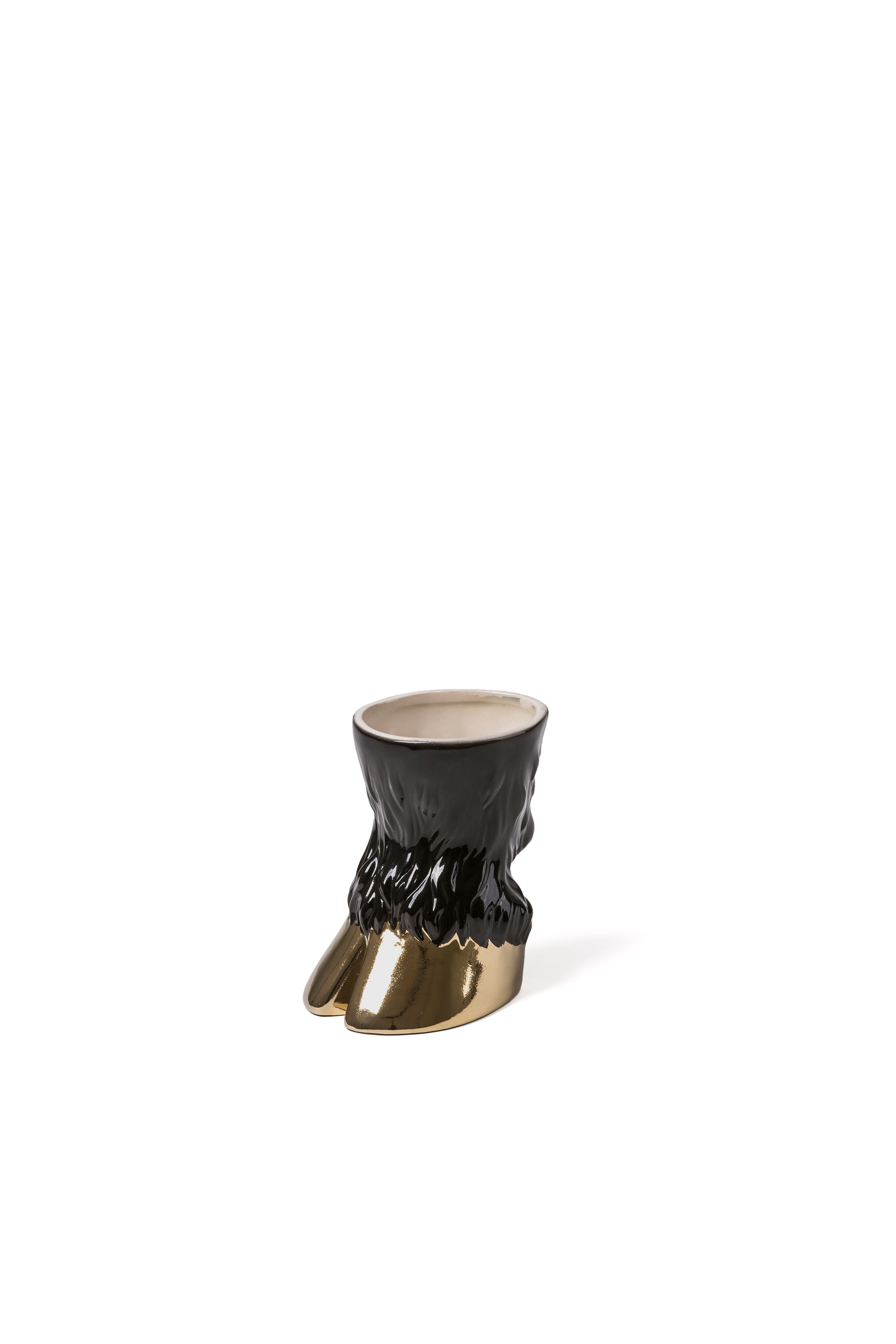 Diesel - 11082 Party Animal, Florero/parte de vasos "Bull" Unisex in Dorado - 2
