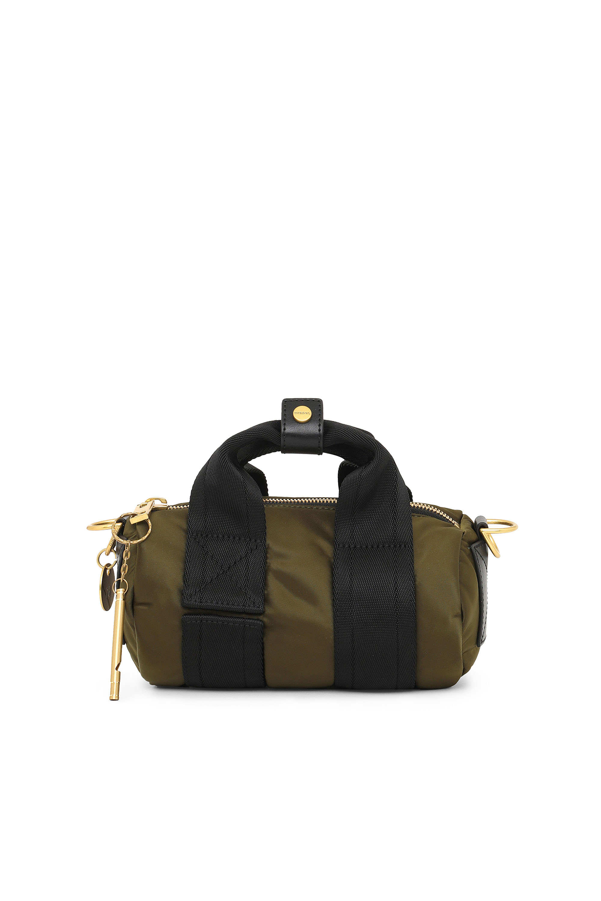CAYAC, Verde Militar - Bolso cruzados