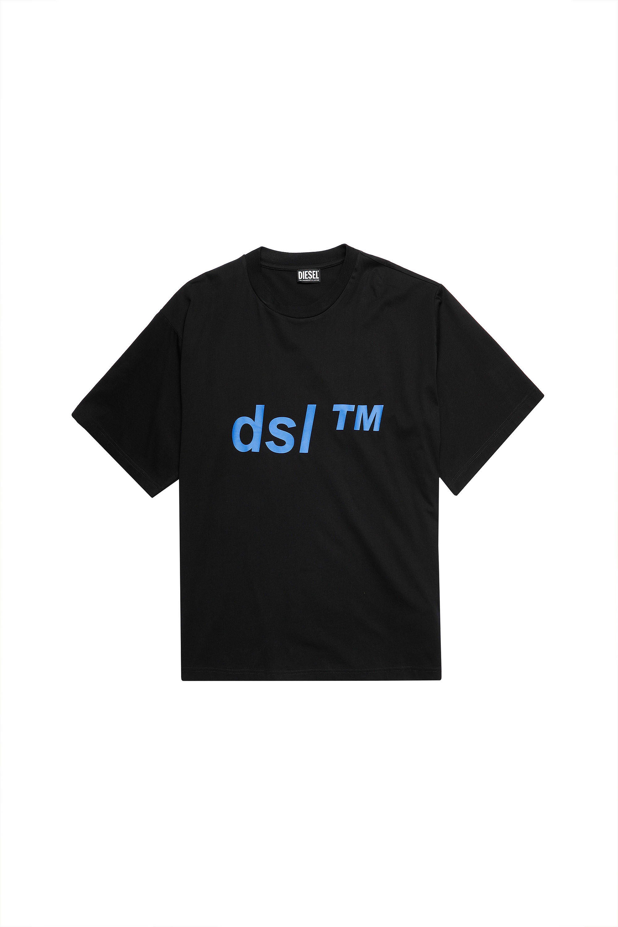 T-BALM, Negro - Camisetas