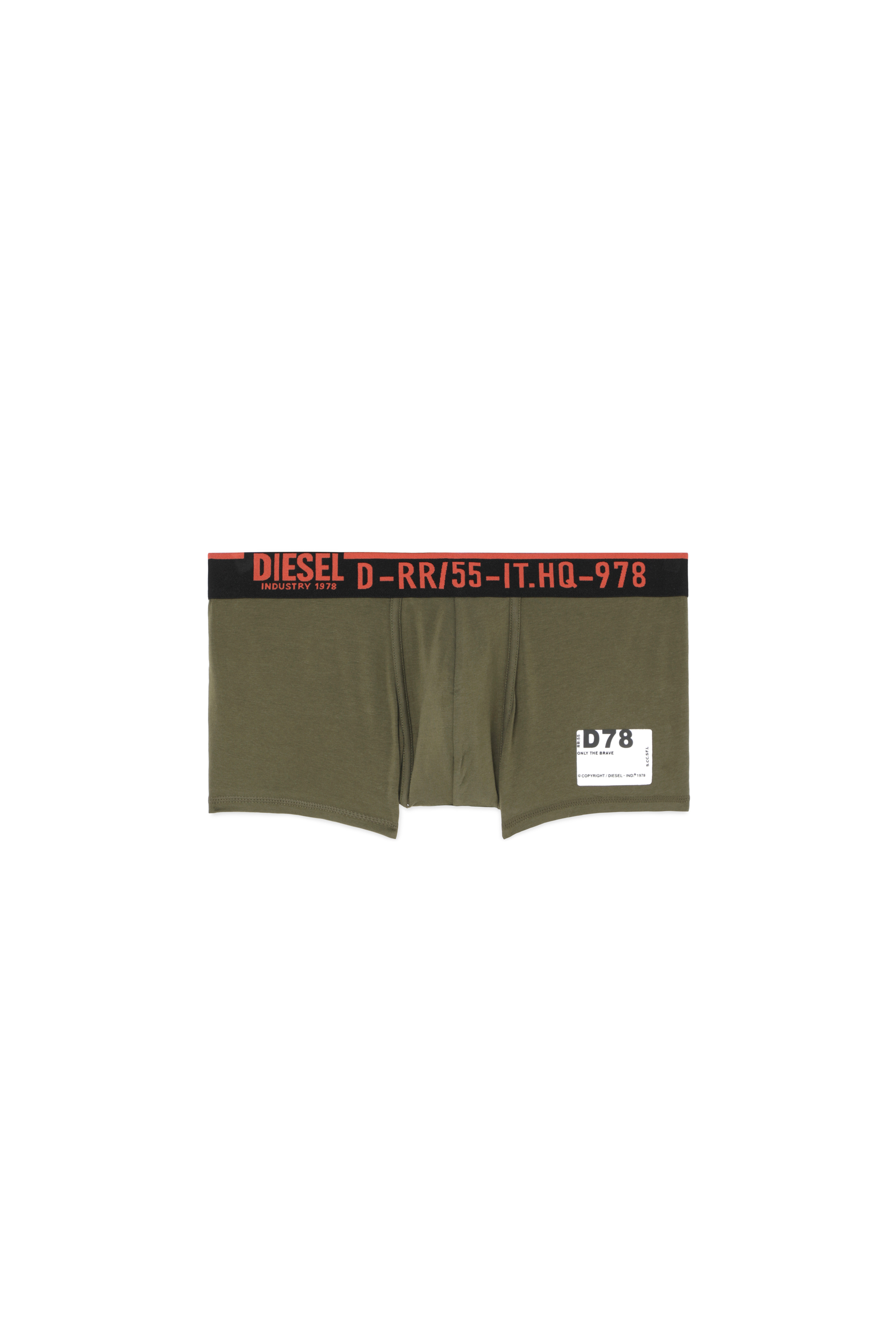 UMBX-HERO, Verde Militar - Boxers