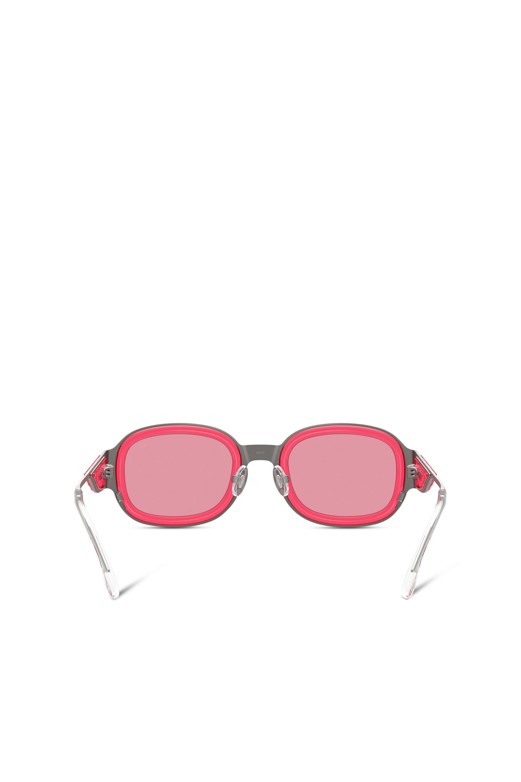 Diesel - 0DL1020, Gafas de sol cuadradas Unisex in ToBeDefined - 3