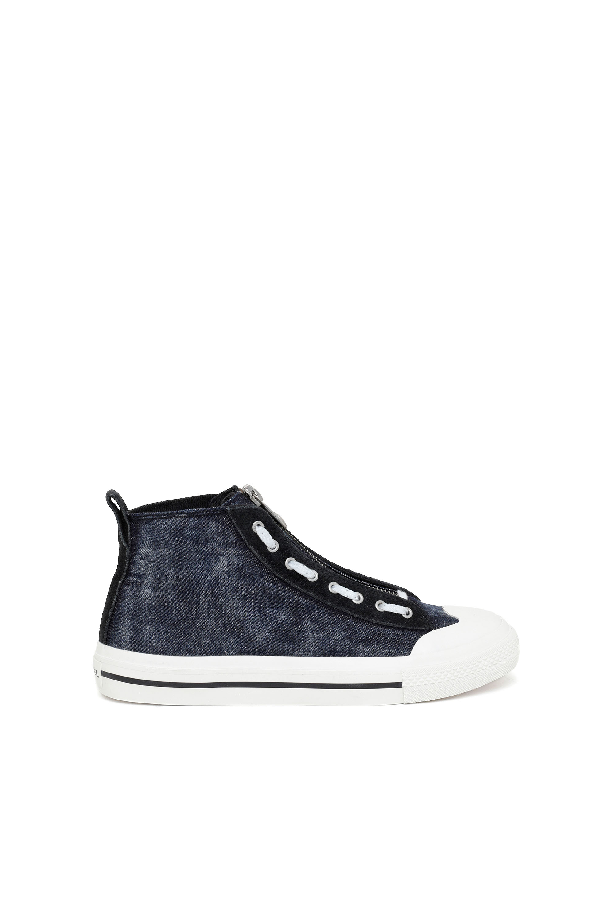 S-ASTICO MZIP, Azul Oscuro - Sneakers