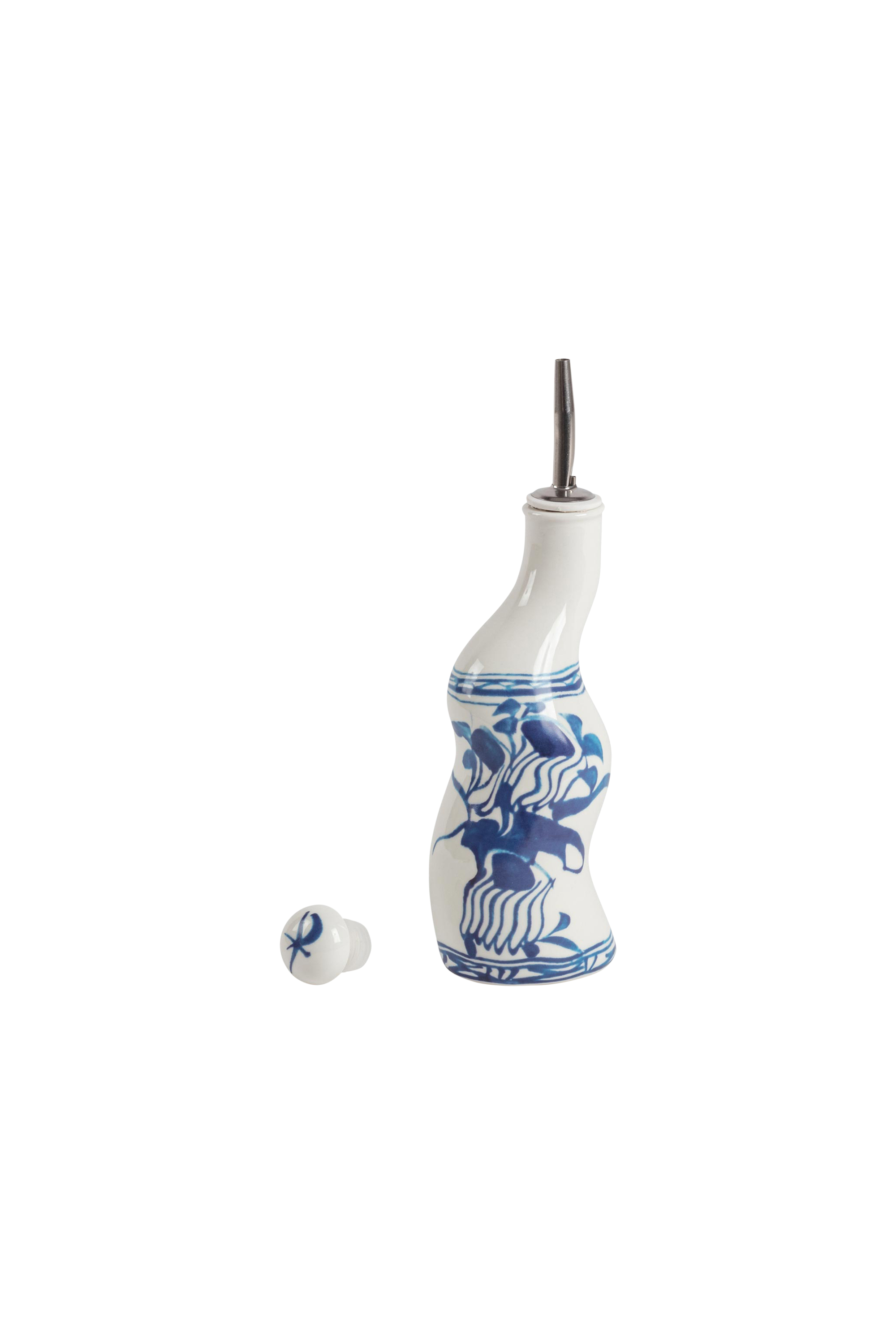 Diesel - 11287 PORCELAIN BOTTLE FOR SEASONING "CL, Botella de porcelana para condimentos Unisex in Multicolor - 2