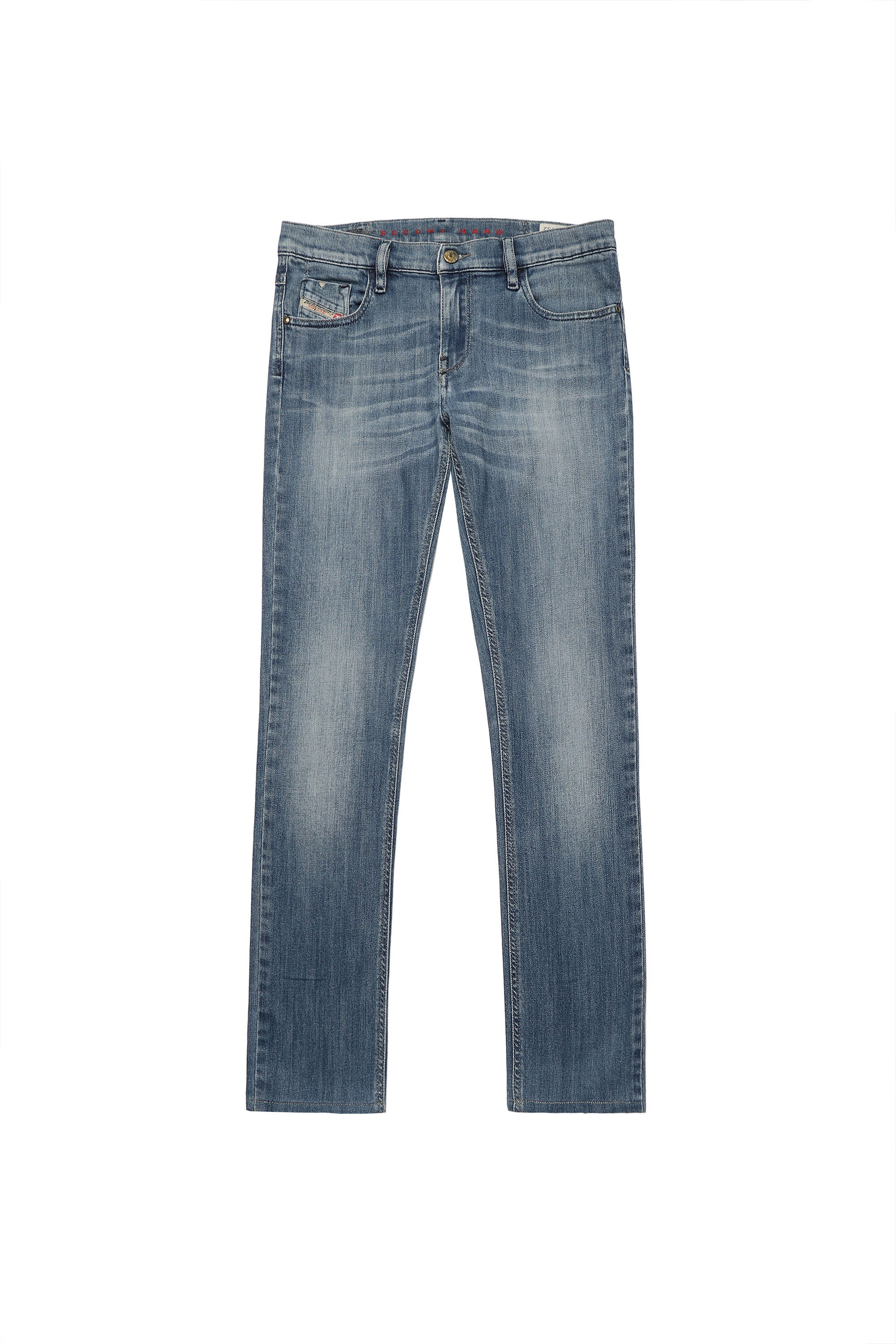 Diesel - LIVY, Woman's Diesel Woman - Jeans Light blue in Light Blue - 1