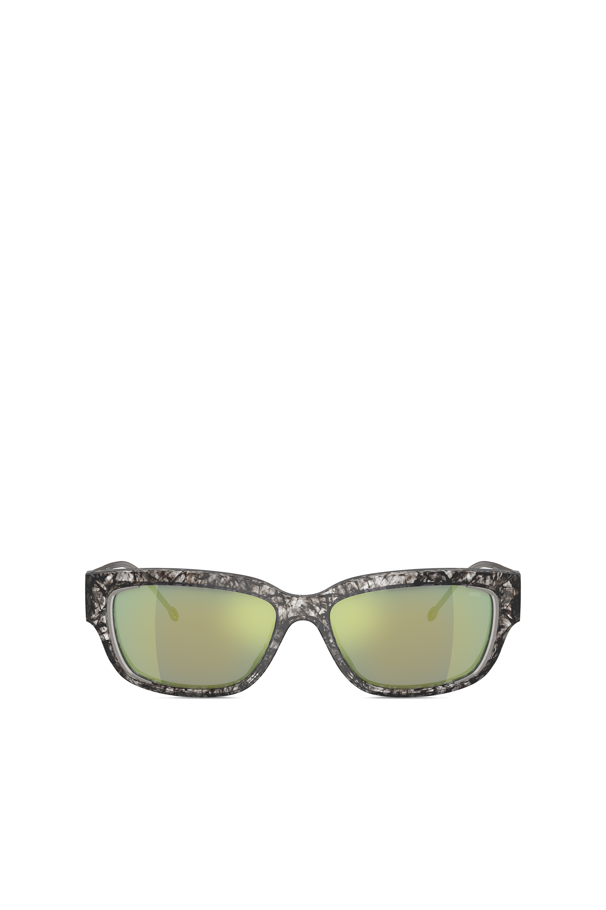 Diesel - 0DL2002, Unisex Everyday style sunglasses in Multicolor - Image 1