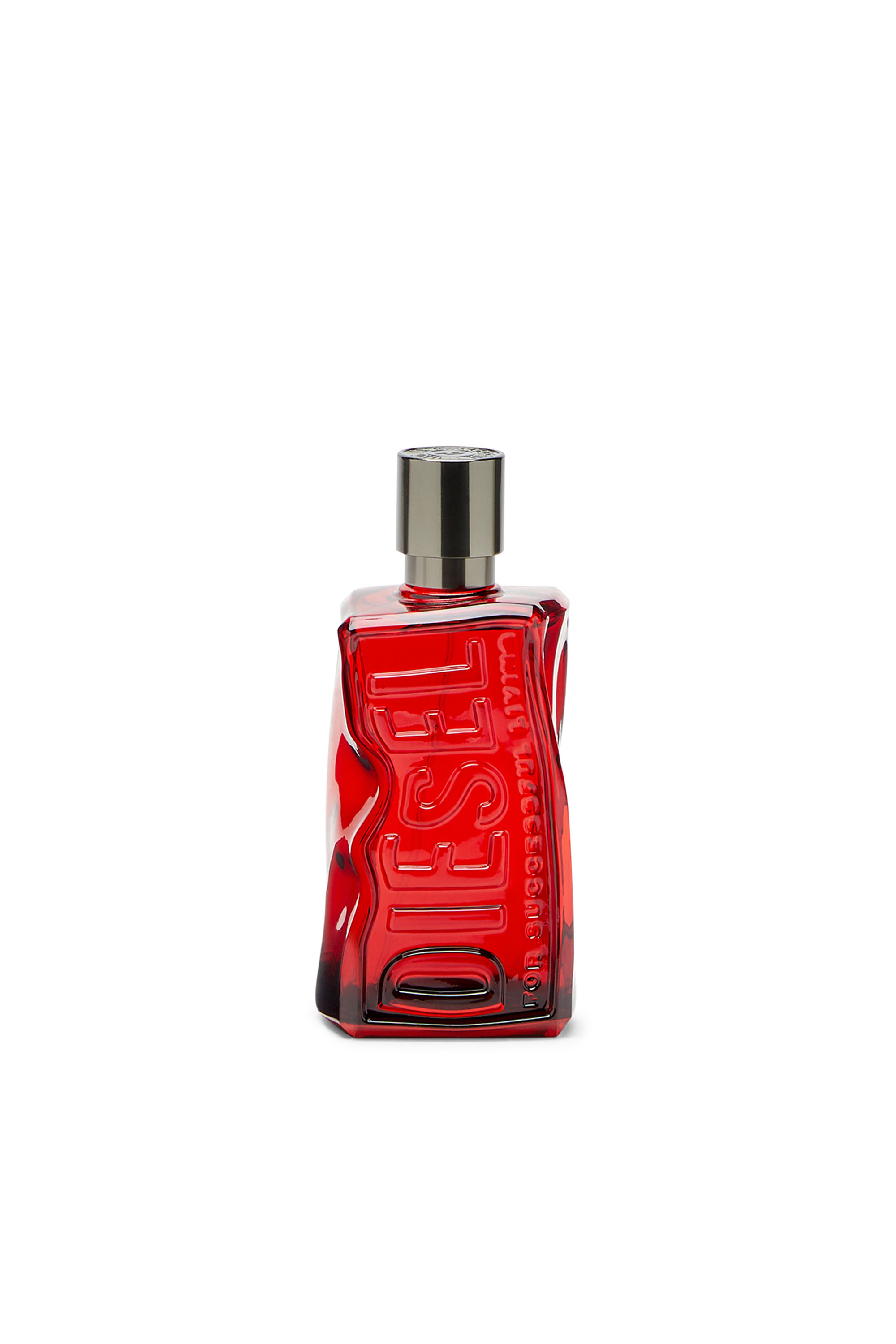 Diesel - LF123200 D RED EAU DE PARFUM INTENSE 100ML, D RED Le Parfum  100ml Hombre in Rojo - 1