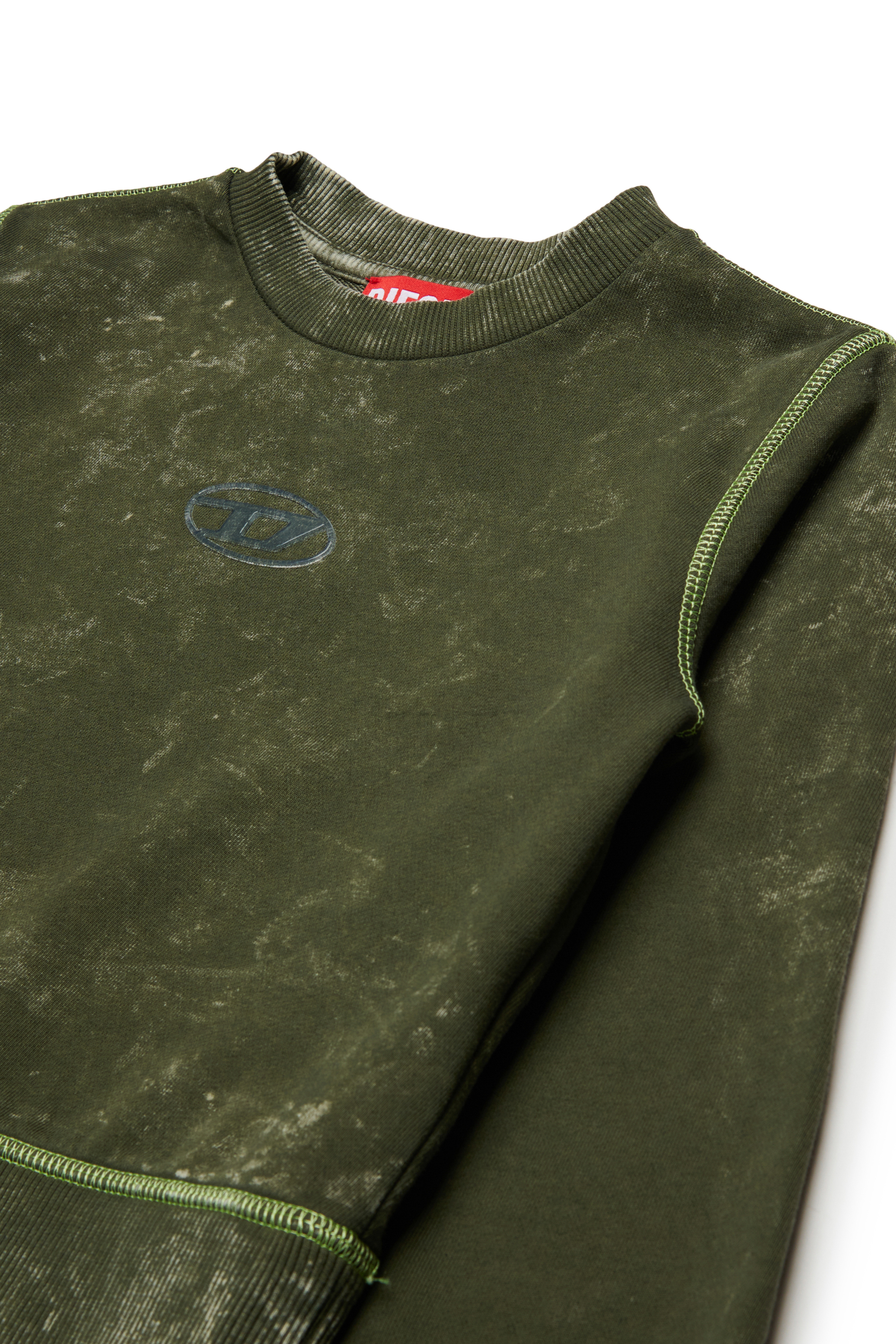 SLACCY, Verde
