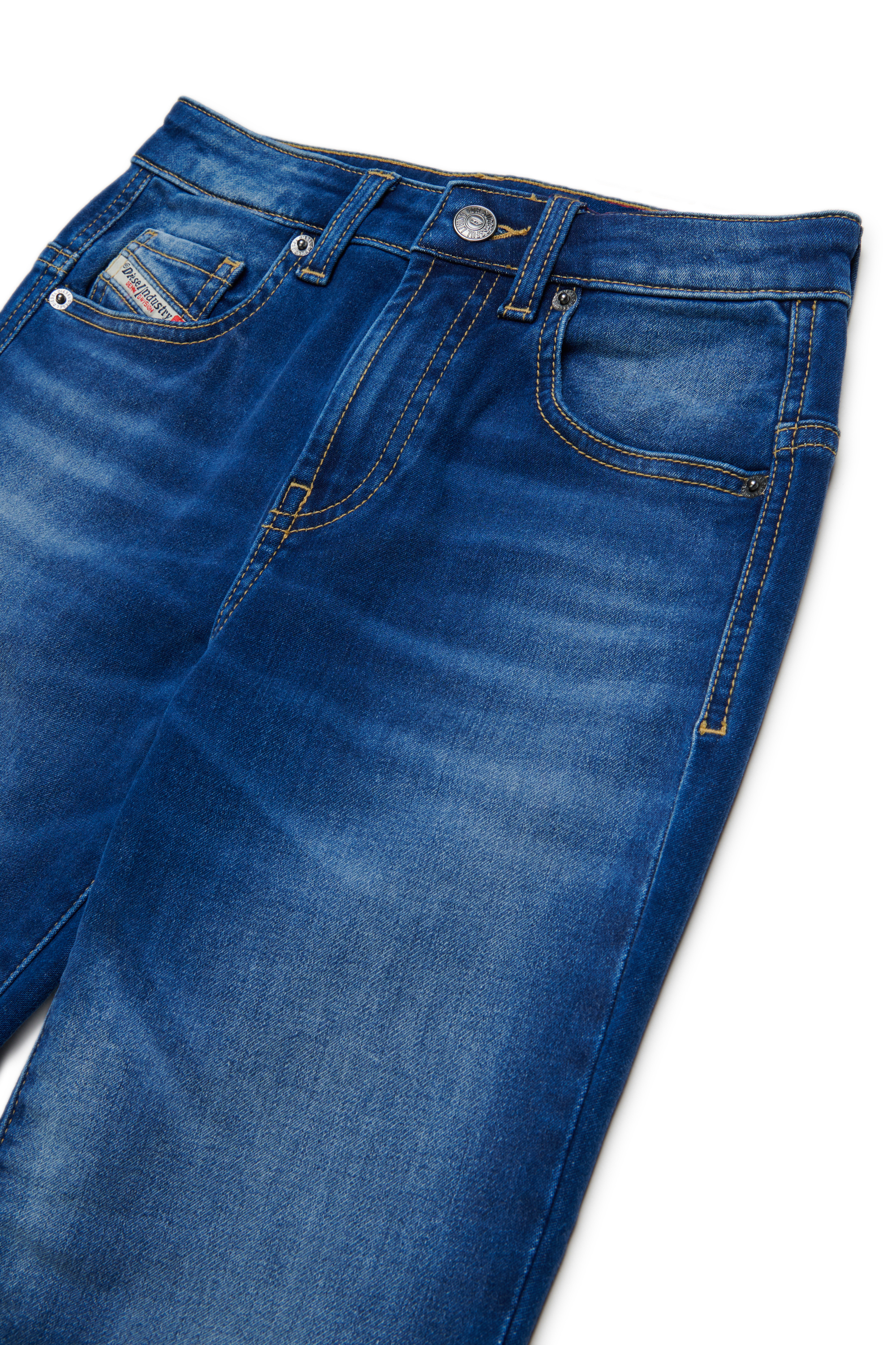 Diesel - D-ILIA-J JJJ Mujer, Azul medio - 3