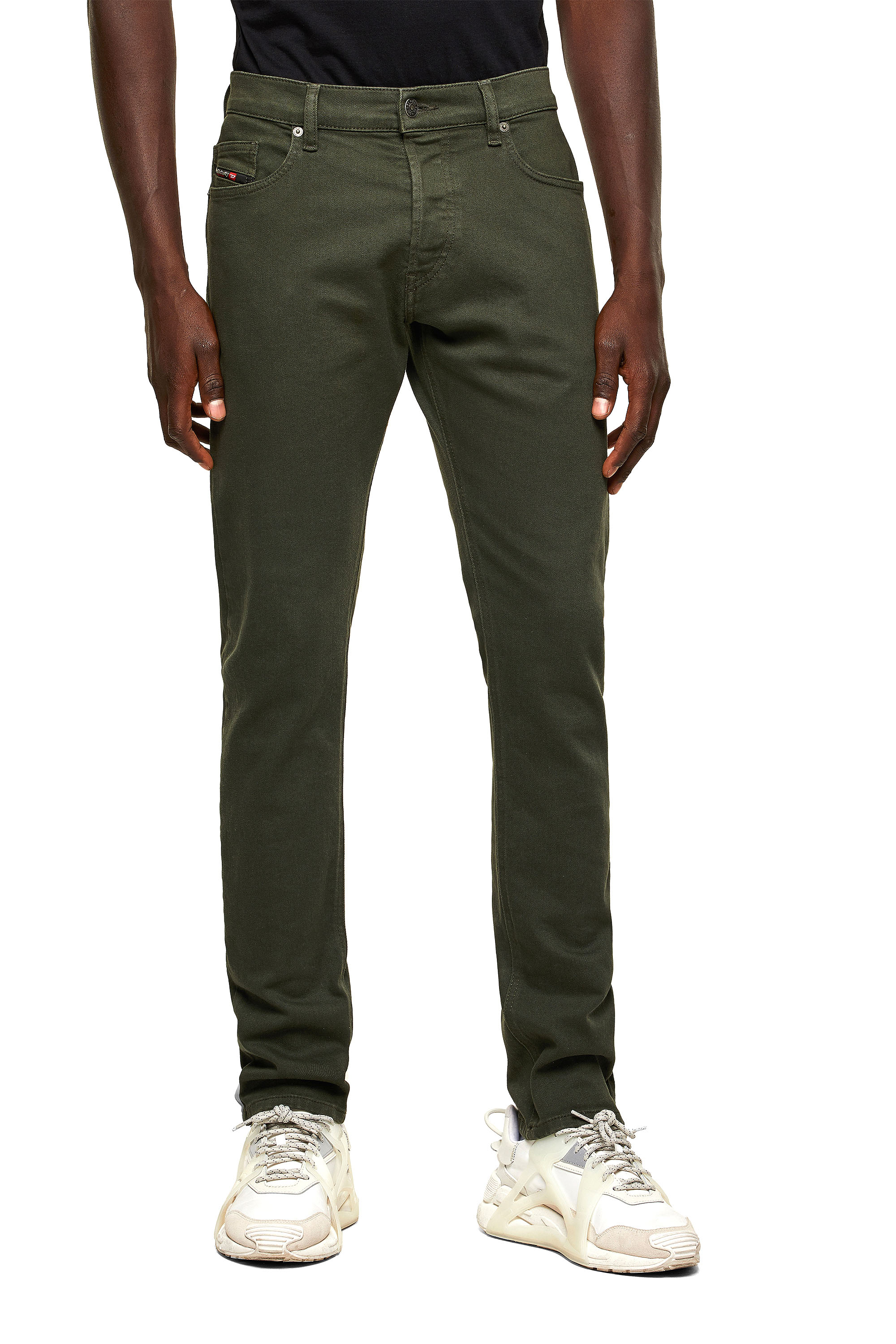 D-Luster 009HA, Verde Militar - Vaqueros
