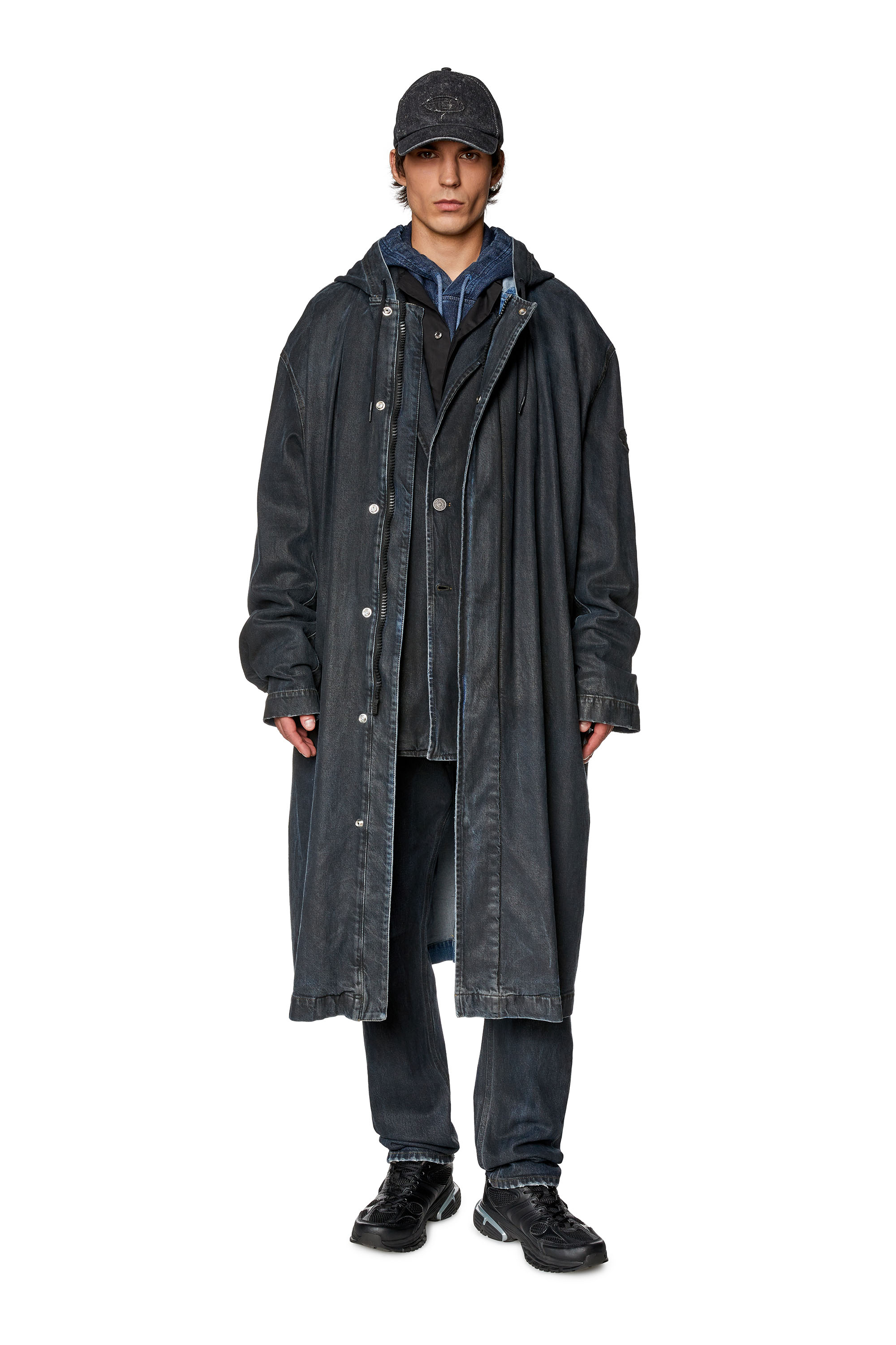 Diesel - D-COT-S, Negro - Image 2