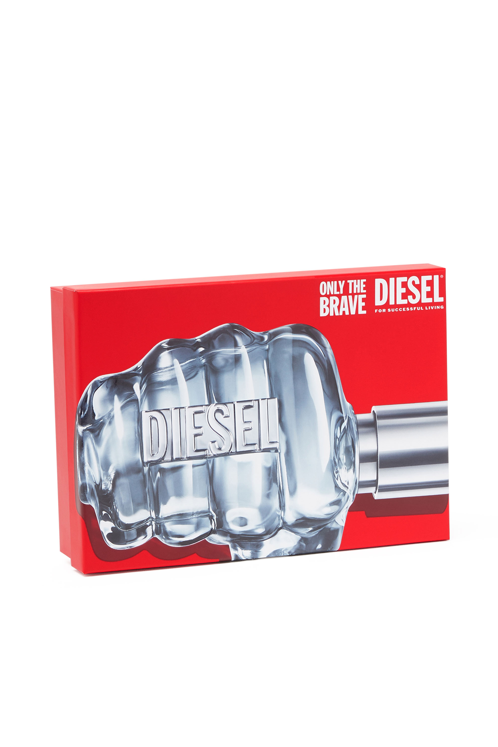 Diesel - ONLY THE BRAVE 50ML GIFT SET, Azul - Image 3