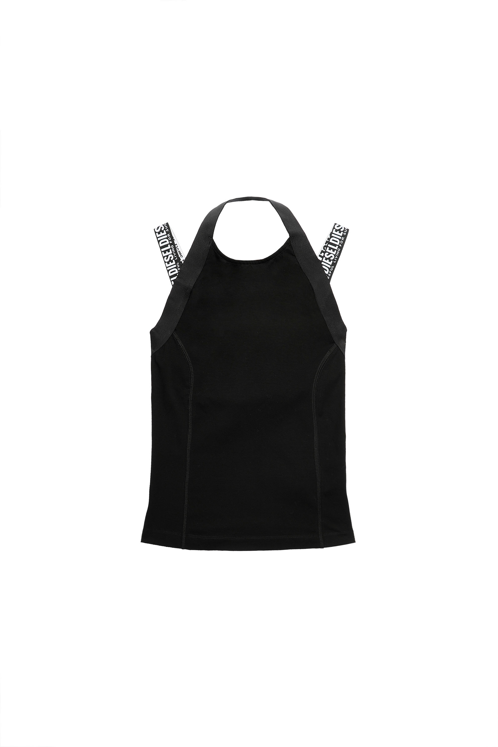 T-ELAN, Negro - Tops