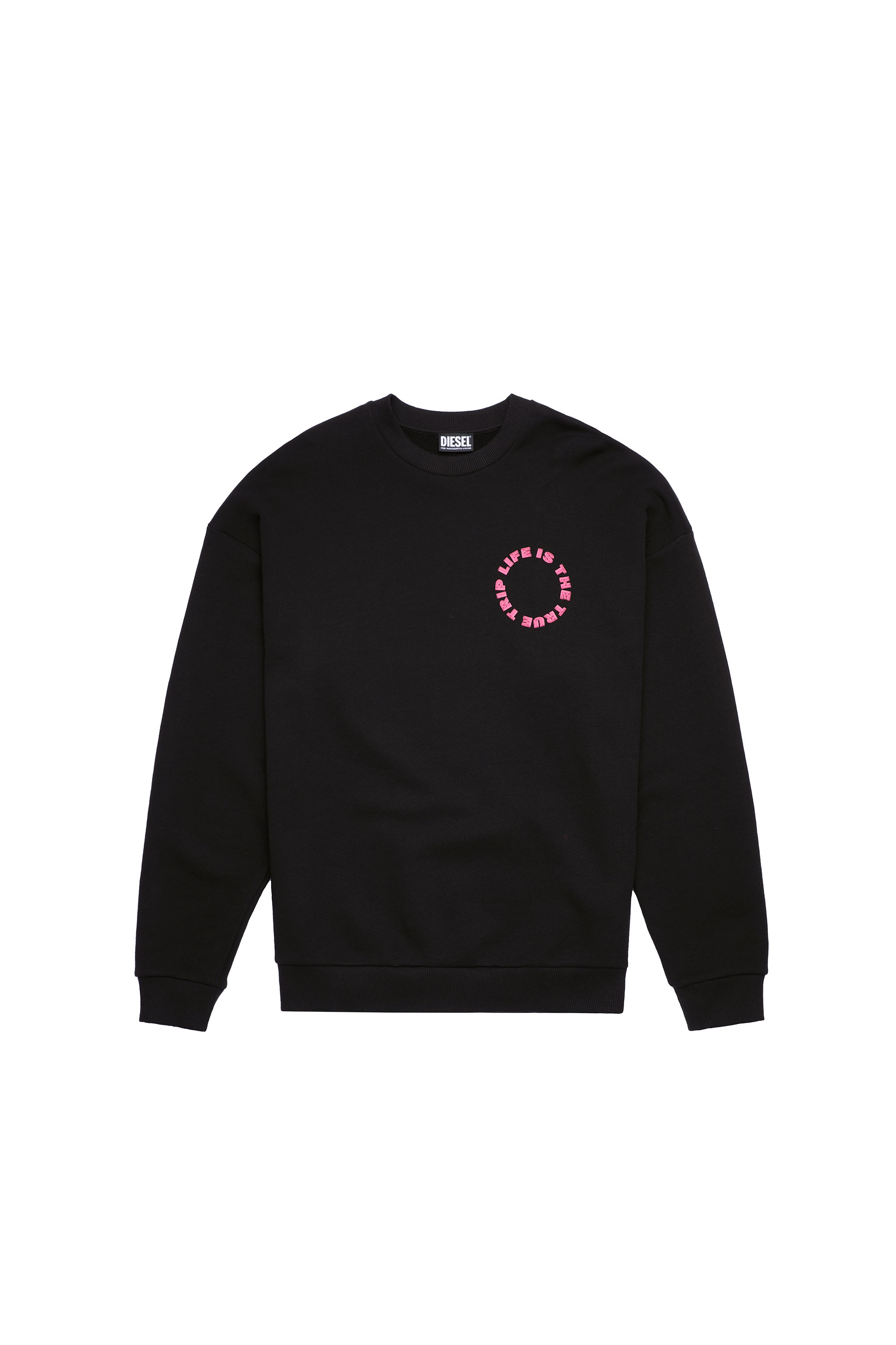 S-MART-B3, Negro - Sudaderas