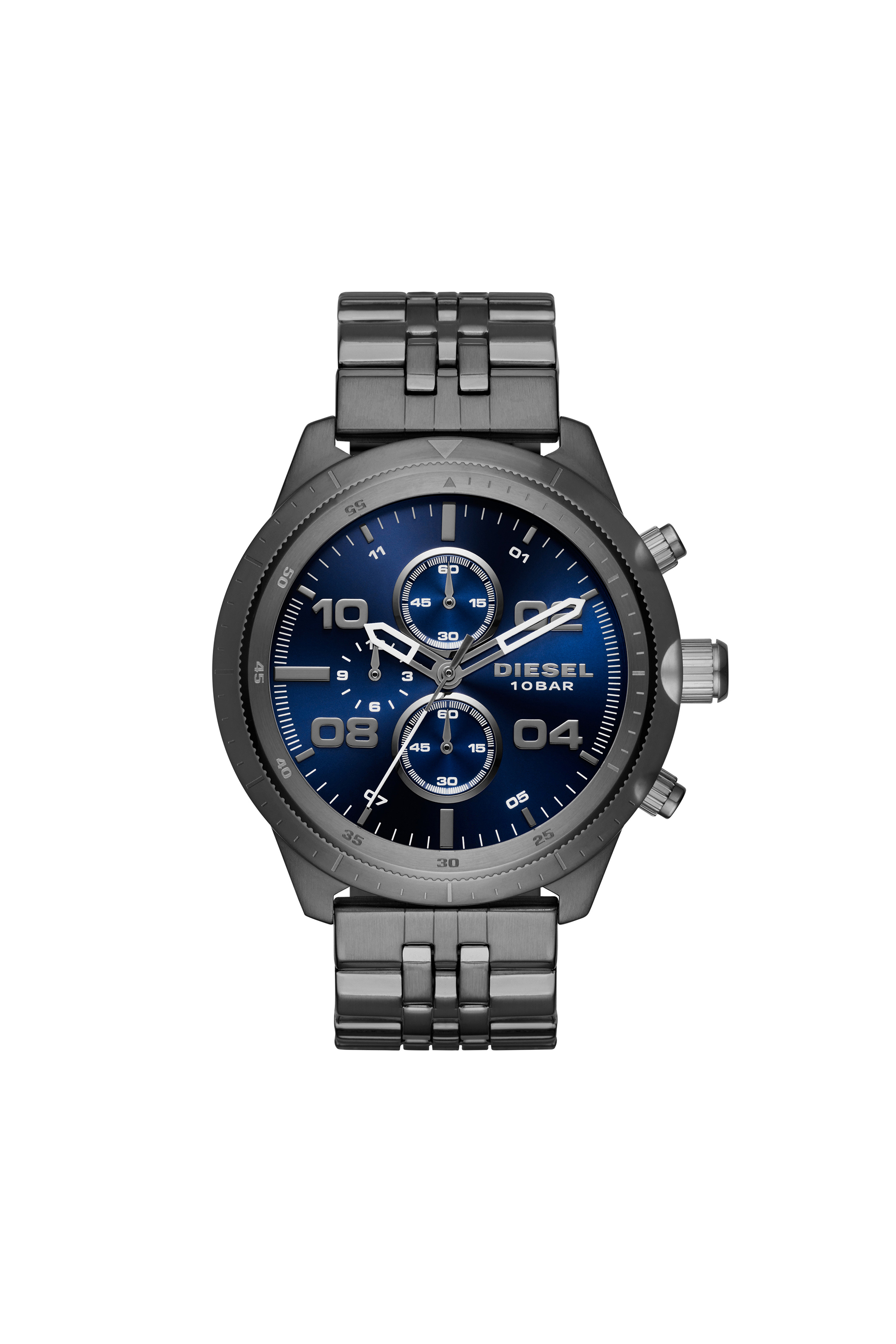 DZ4442 Man: Watch with compass-inspired details, 50 mm | Diesel