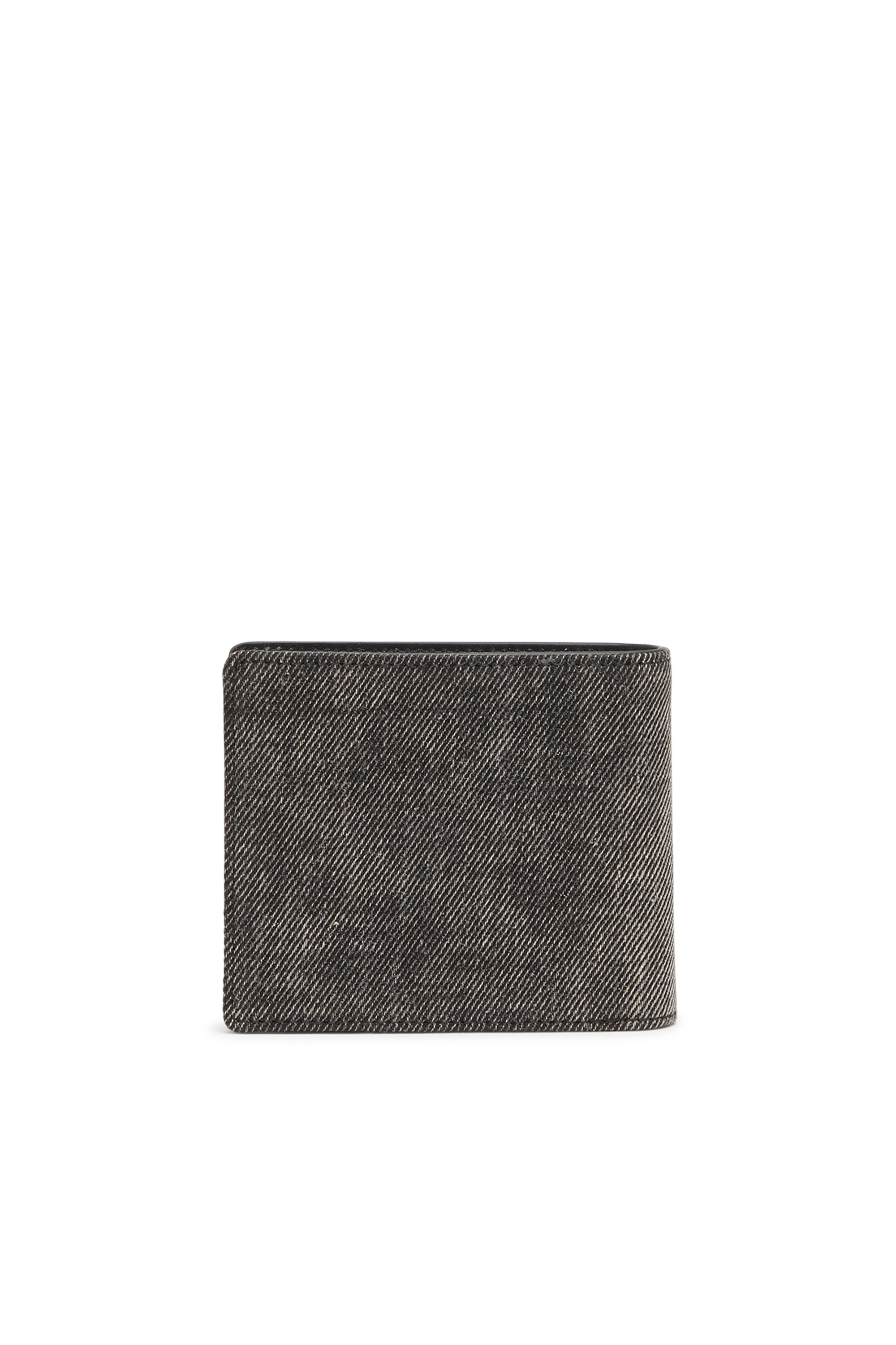 1DR BI FOLD COIN S 3D, Gris oscuro