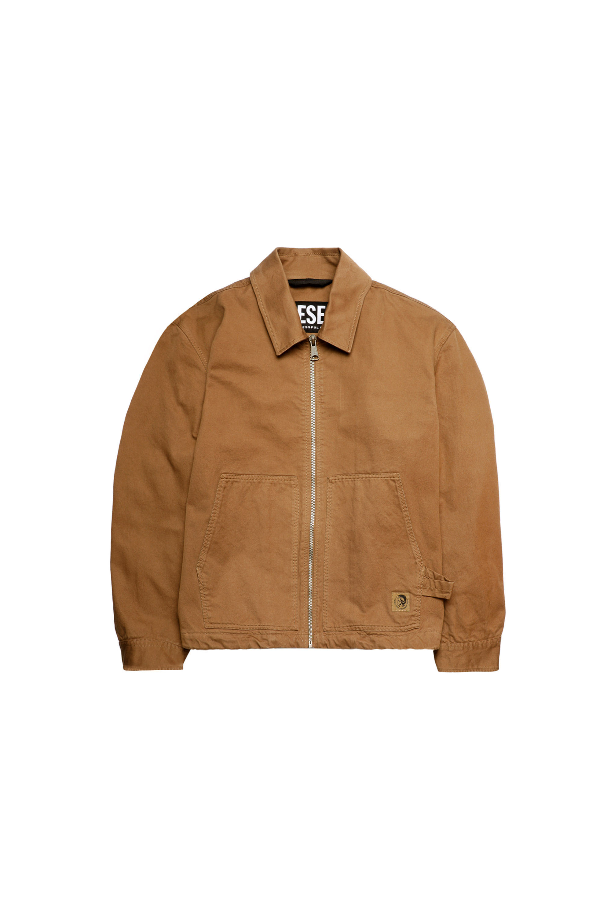 J-COAL-COT, Marrón Claro - Chaquetas