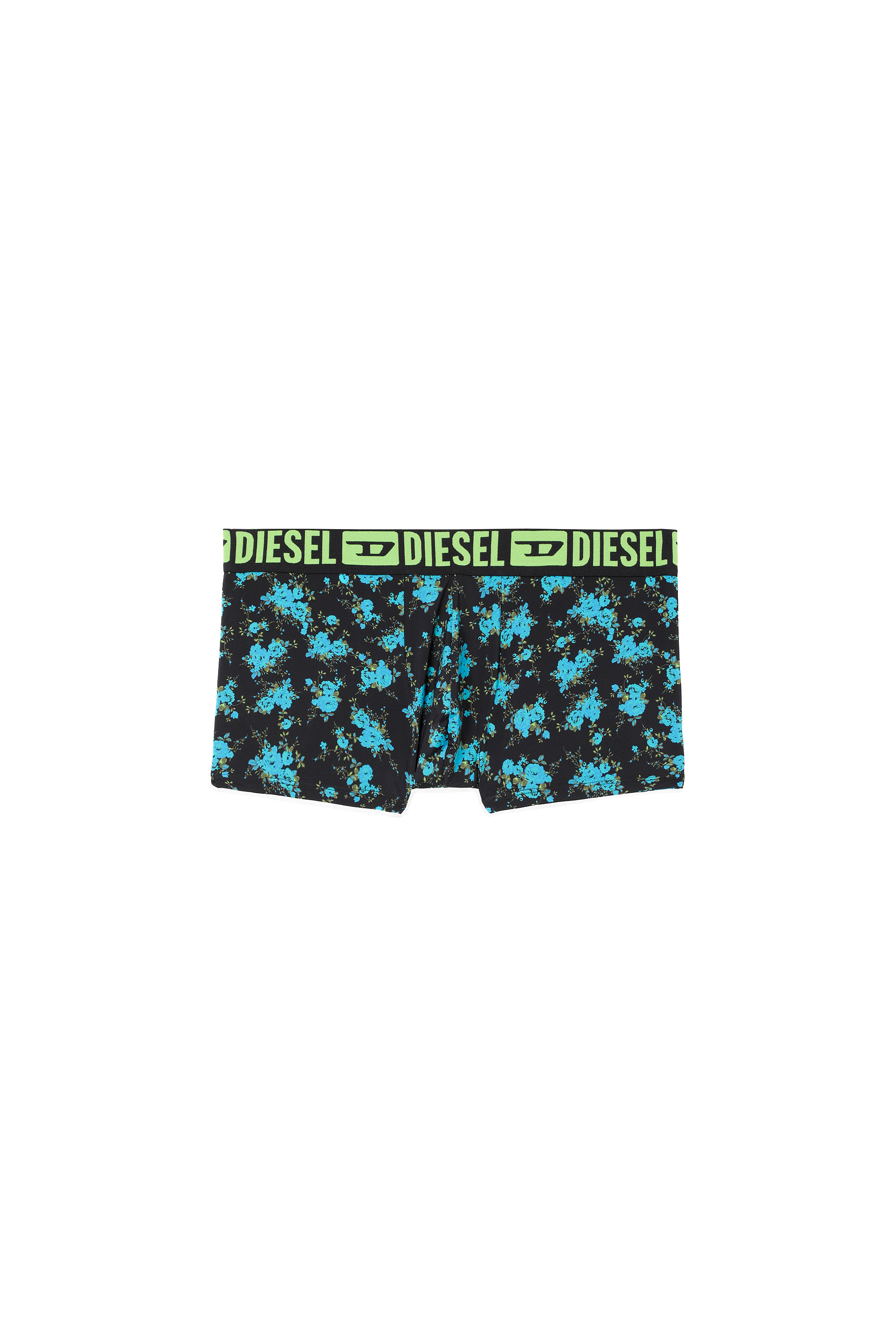 55-D, Negro/Azul marino - Boxers