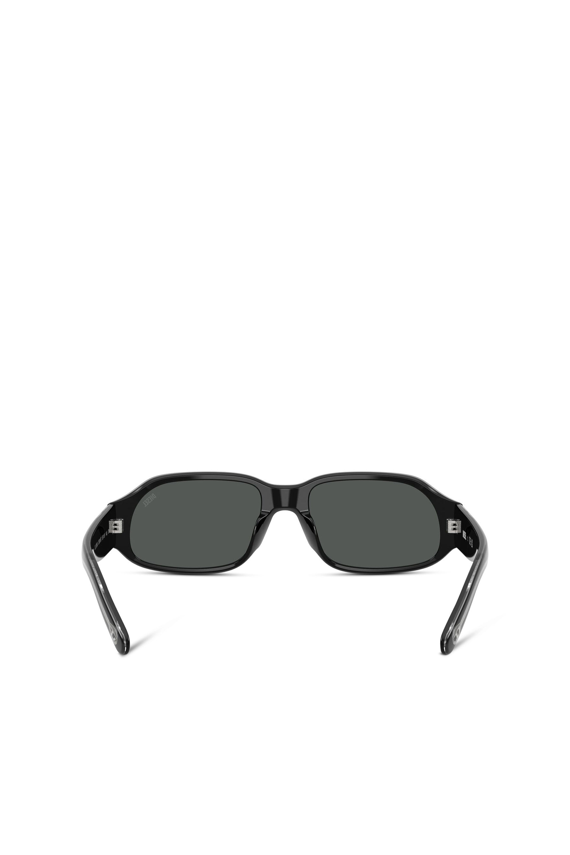 Diesel - 0DL2009U, Gafas de sol rectangulares Unisex in ToBeDefined - 4