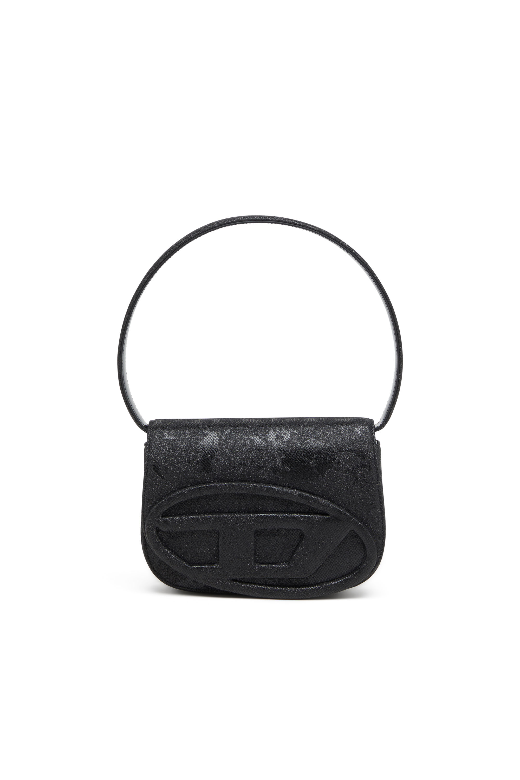 Diesel - 1DR, Bolso 1DR icónico de lurex de camuflaje brillante Mujer in ToBeDefined - 1