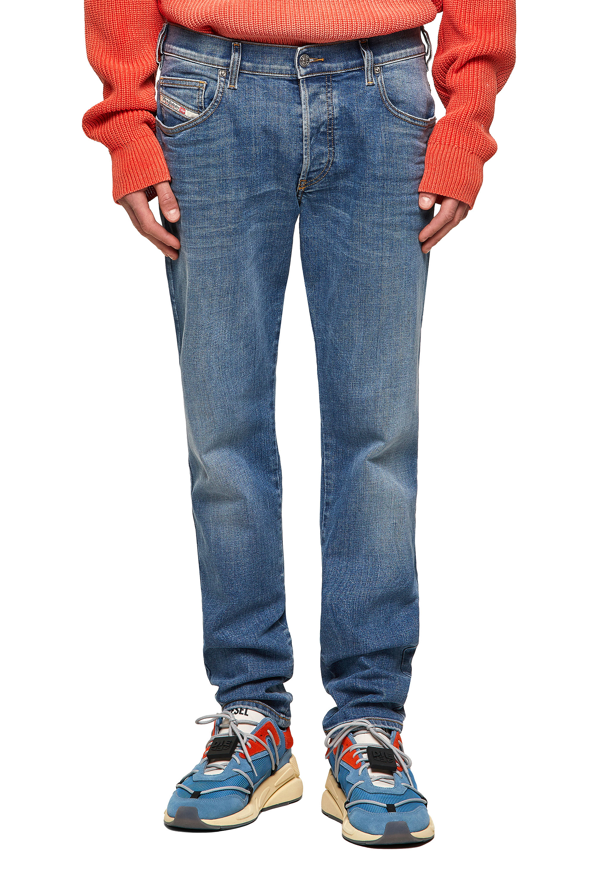 D-Yennox 009ZR, Azul Claro - Vaqueros