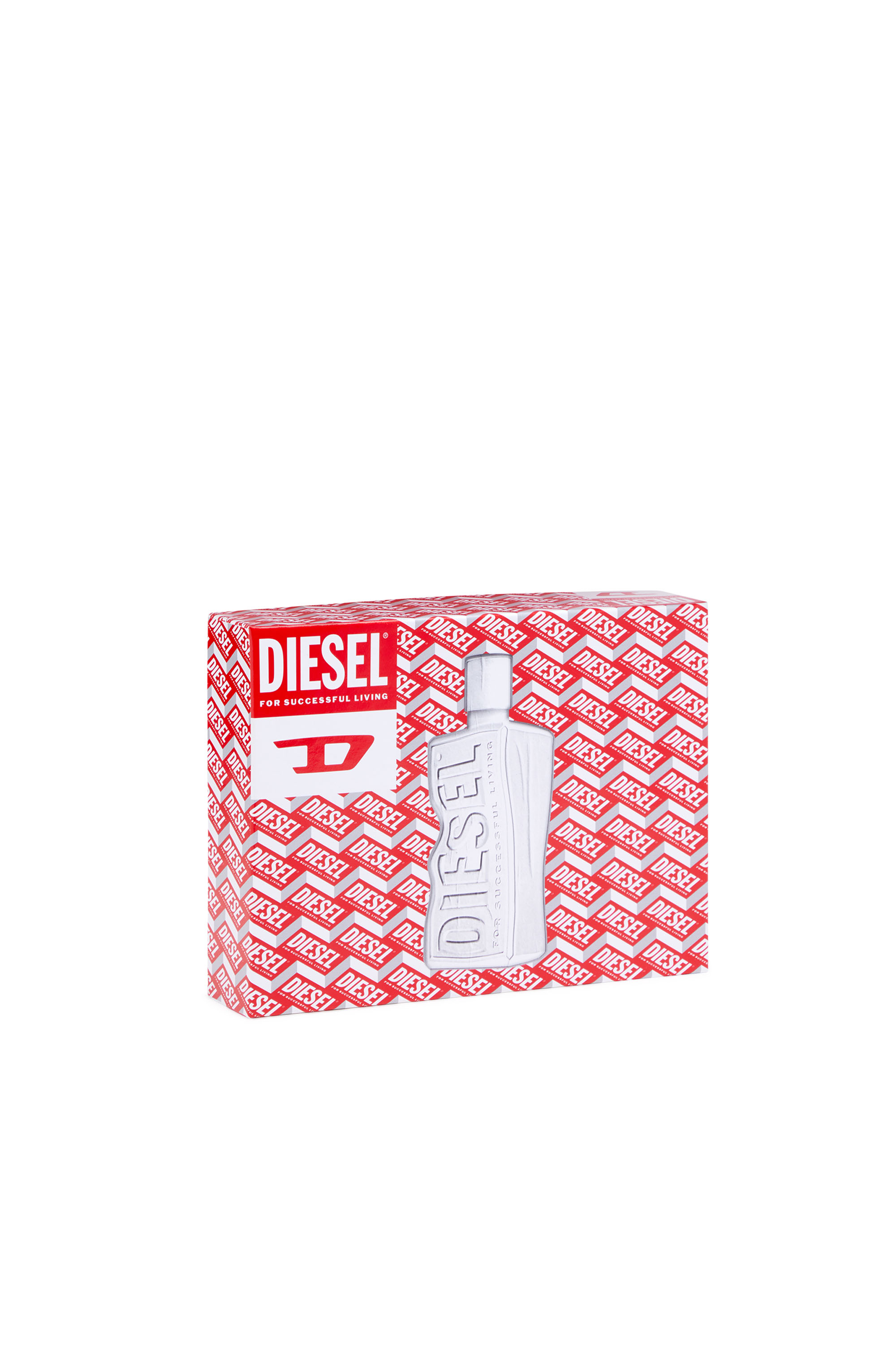 Diesel - D 50ML GIFT SET, Blanco - Image 4